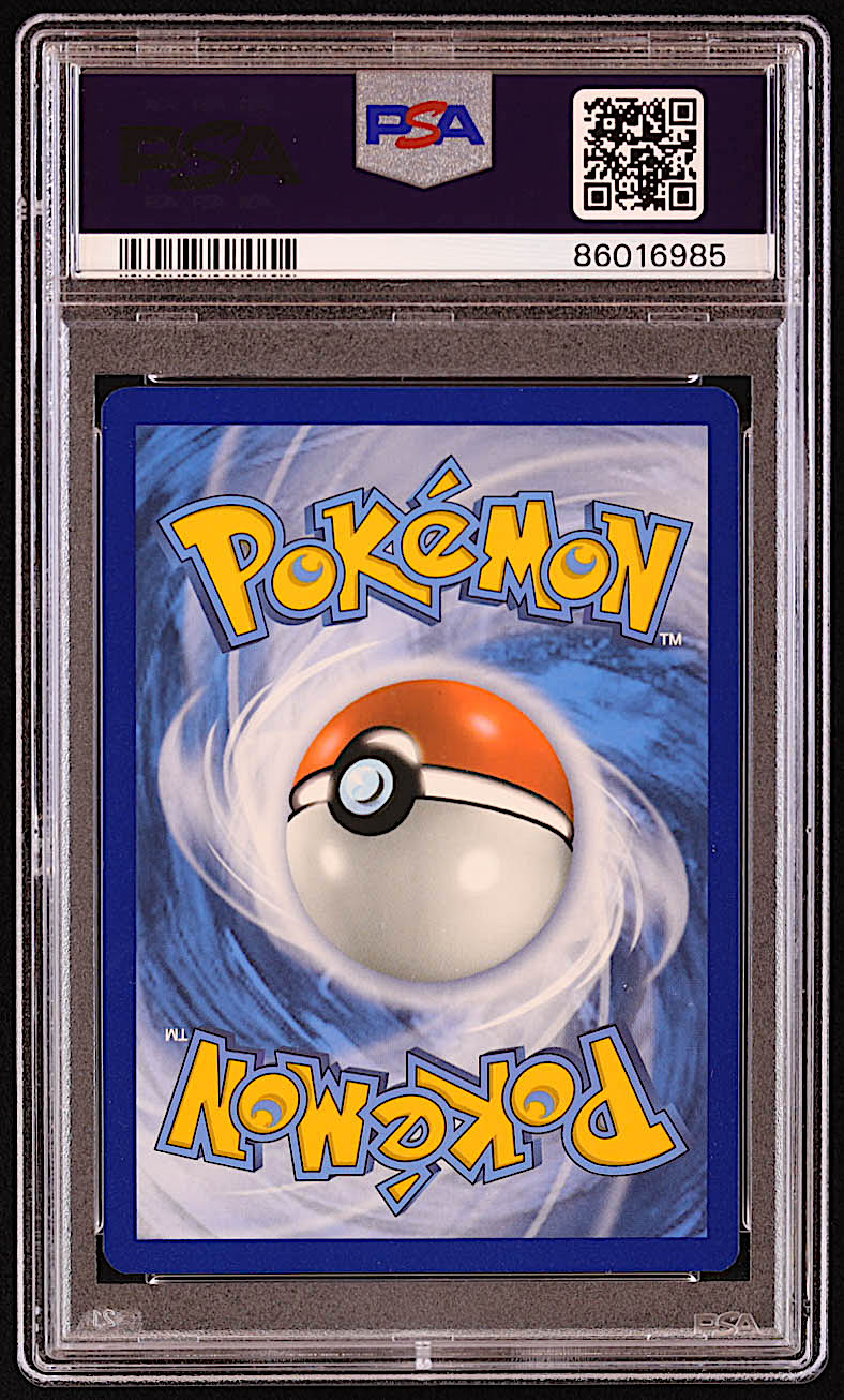 Celebi & Venusaur Tag Team GX 2016-21 Pokemon Sun and Moon Black Star Promos #SM167 (PSA 9) at PristineAuction.com Celebi & Venusaur Tag Team GX 2016-21 Pokemon Sun and Moon Black Star Promos #SM167 (PSA 9) at PristineAuction.com