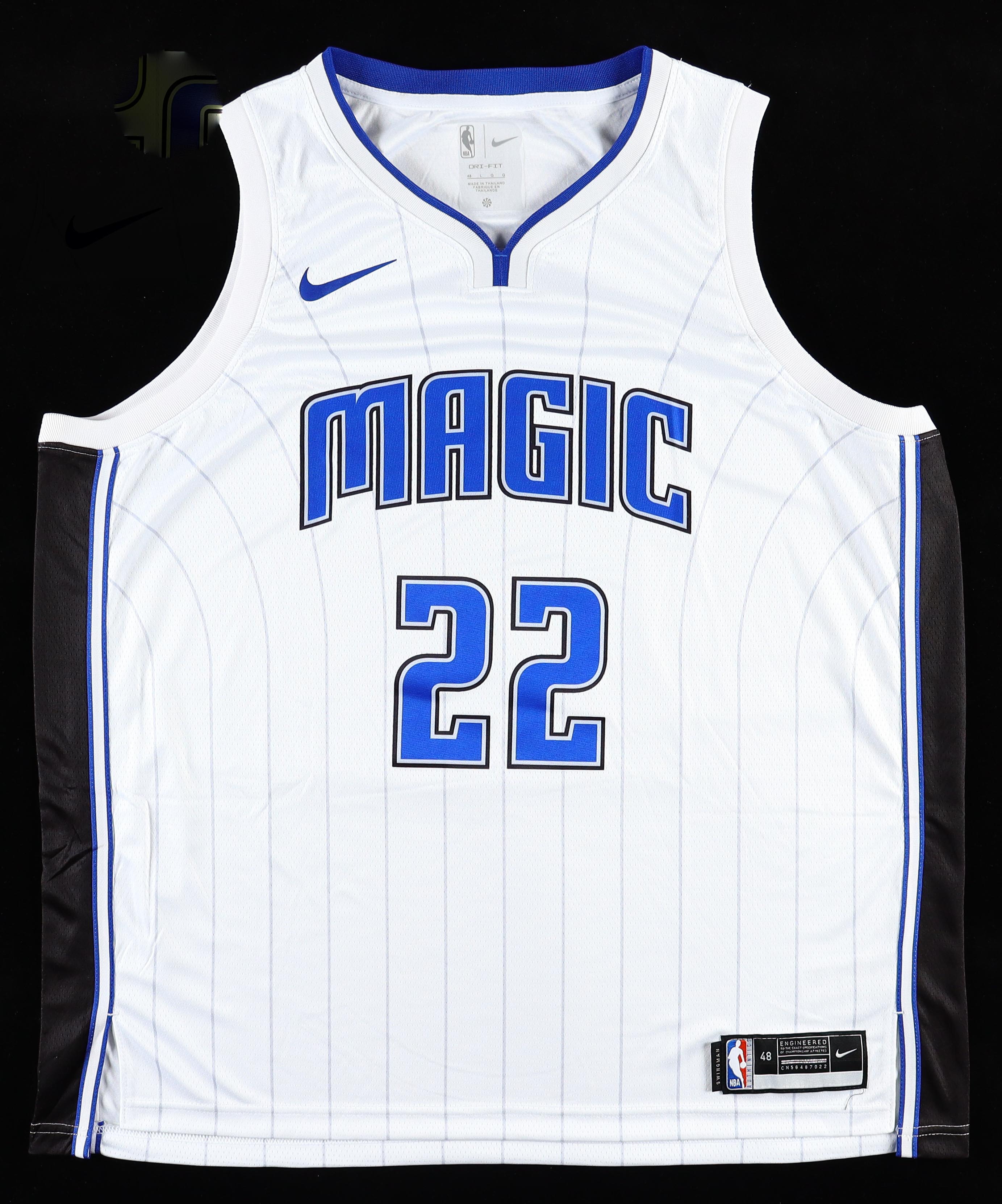 Franz Wagner Signed Orlando Magic Nike Jersey (Beckett) at PristineAuction.com Franz Wagner Signed Orlando Magic Nike Jersey (Beckett) at PristineAuction.com