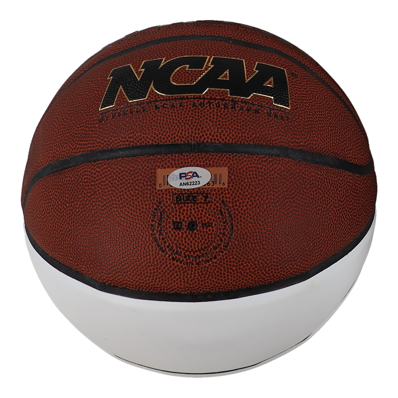 Jon Scheyer Signed NCAA Basketball (PSA) at PristineAuction.com Jon Scheyer Signed NCAA Basketball (PSA) at PristineAuction.com
