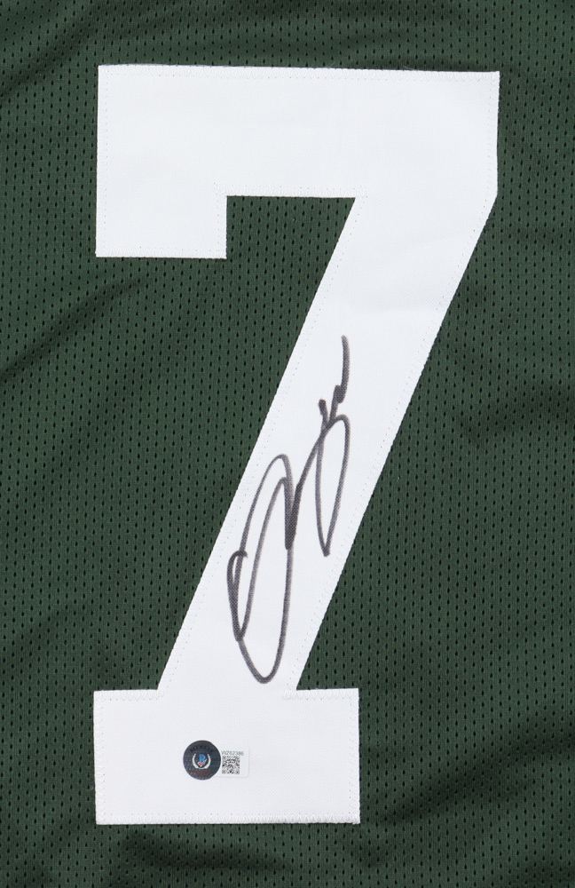 Quay Walker Signed Jersey (Beckett) at PristineAuction.com Quay Walker Signed Jersey (Beckett) at PristineAuction.com