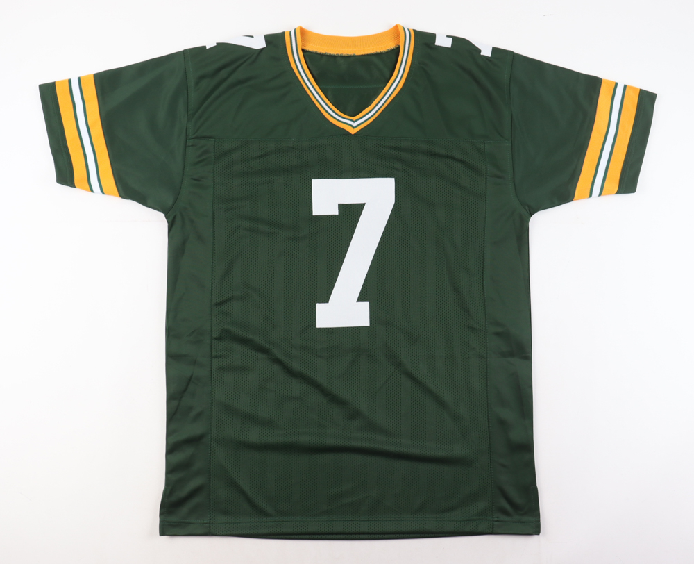 Quay Walker Signed Jersey (Beckett) at PristineAuction.com Quay Walker Signed Jersey (Beckett) at PristineAuction.com