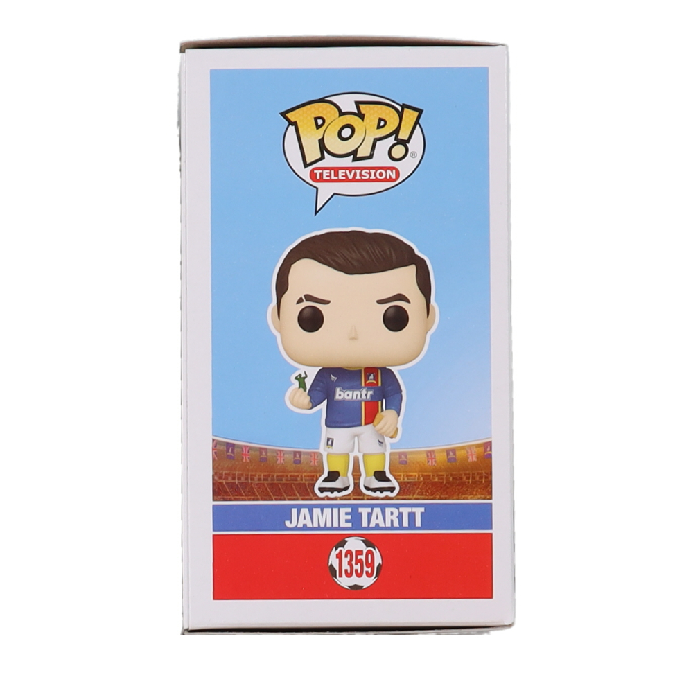 Figurine Funko Pop Jamie Tartt Avec Soldat De Plomb - Série Ted Lasso - Environ 10.3 Cm (4.05 Pouces)