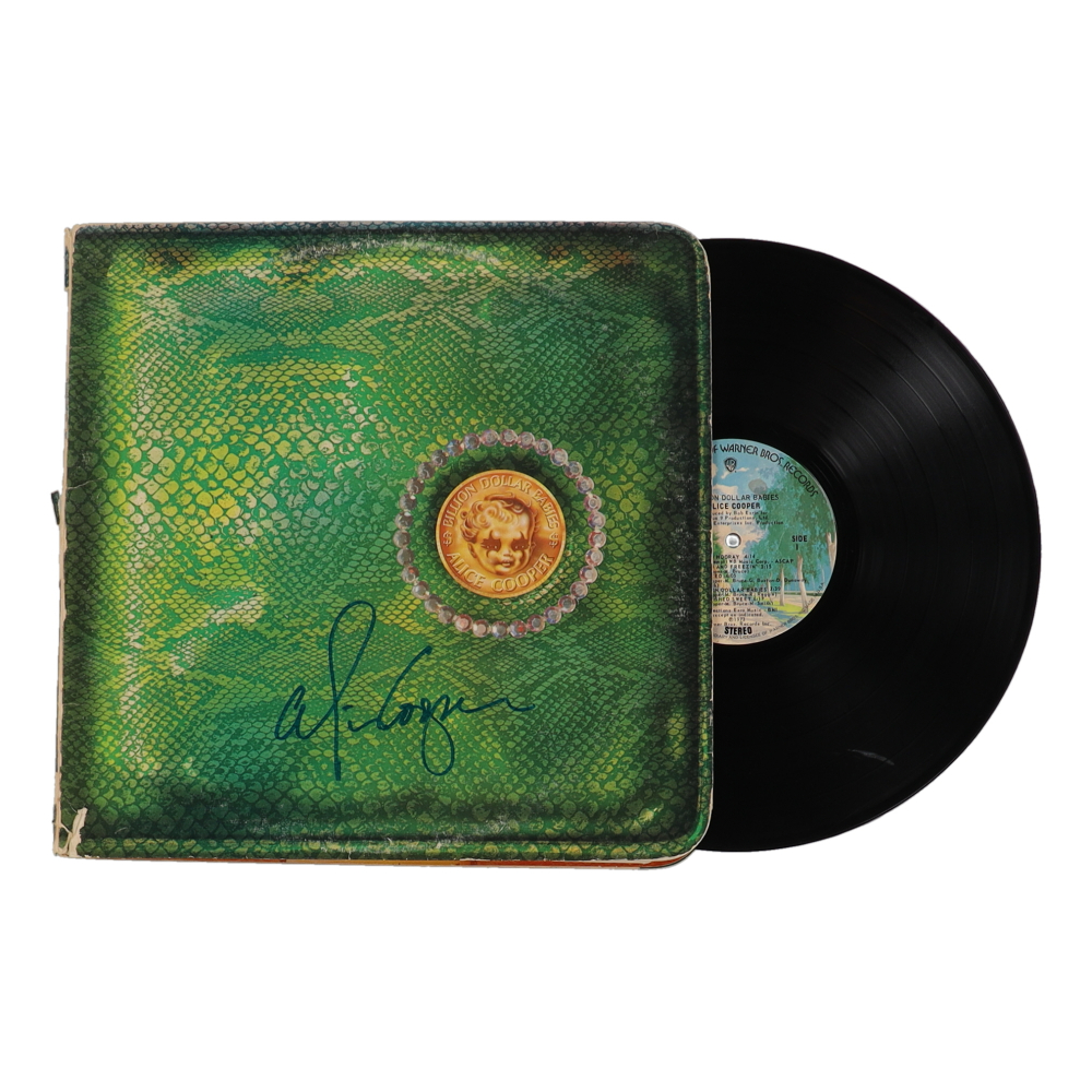 Alice Cooper - Billion Dollar Babies (Vinyle Usagé) main image 1
