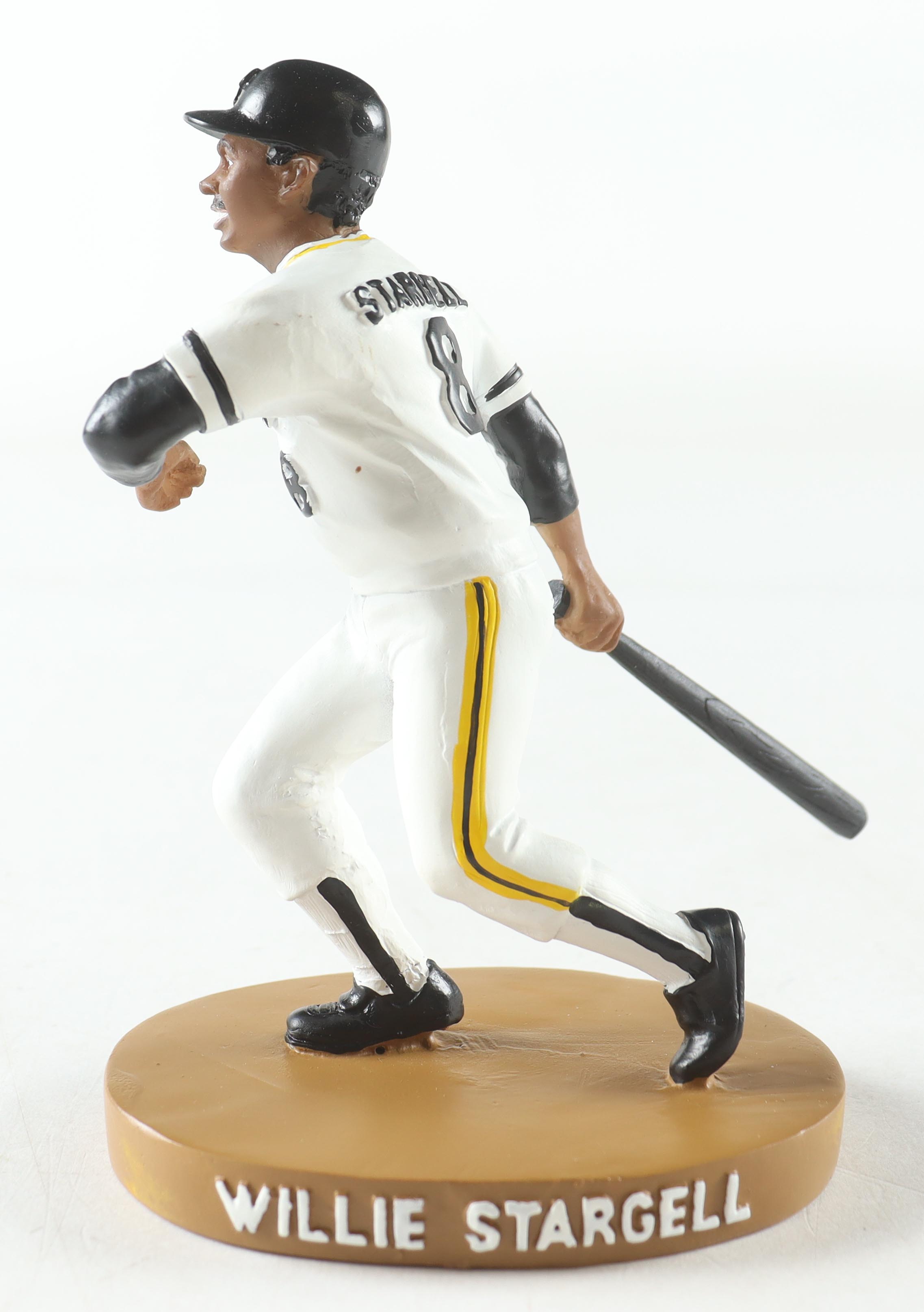 Willie Stargell 2006 All-Star Game Hartland Cooperstown Collection 6.5" Statue at PristineAuction.com Willie Stargell 2006 All-Star Game Hartland Cooperstown Collection 6.5" Statue at PristineAuction.com