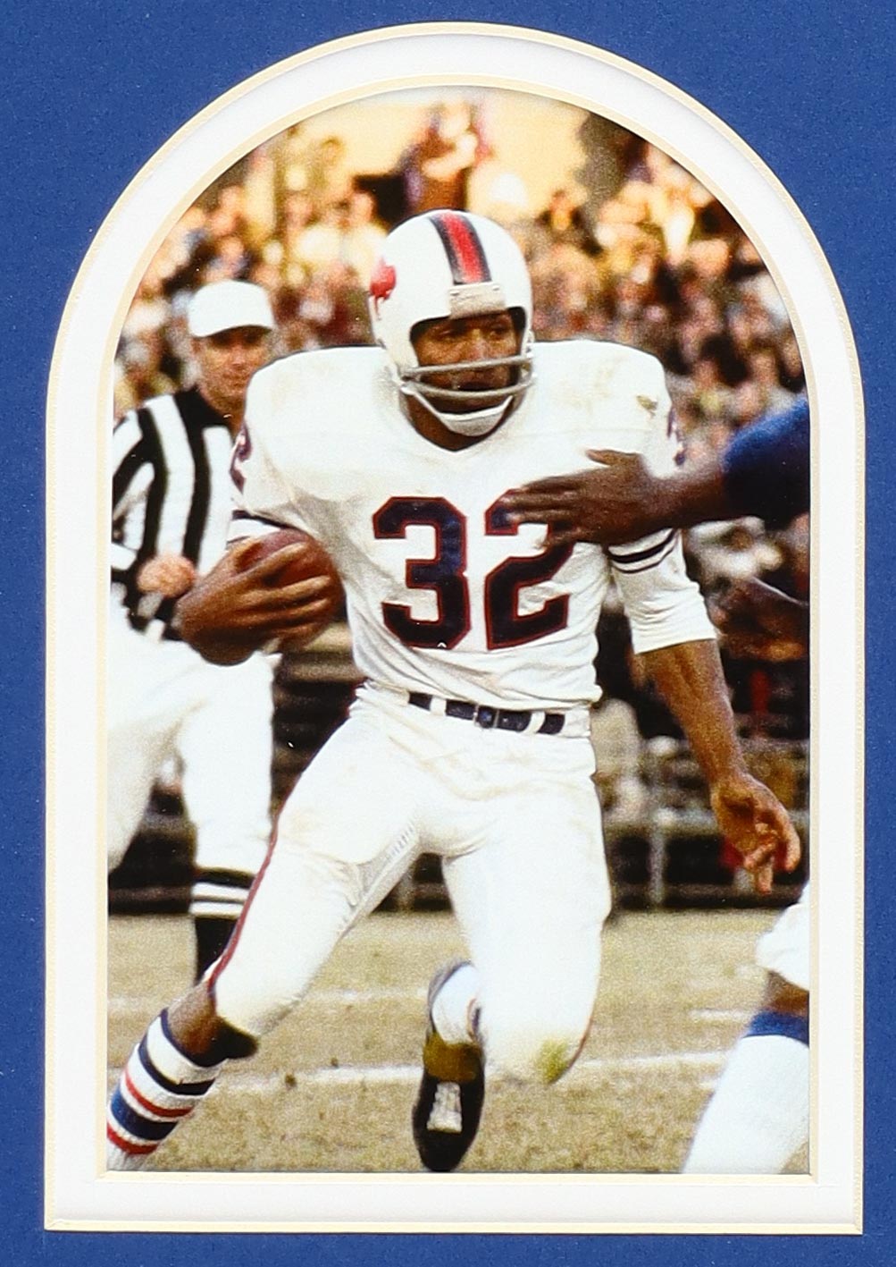 O. J. Simpson Signed Custom Framed Jersey Display (JSA) at PristineAuction.com O. J. Simpson Signed Custom Framed Jersey Display (JSA) at PristineAuction.com