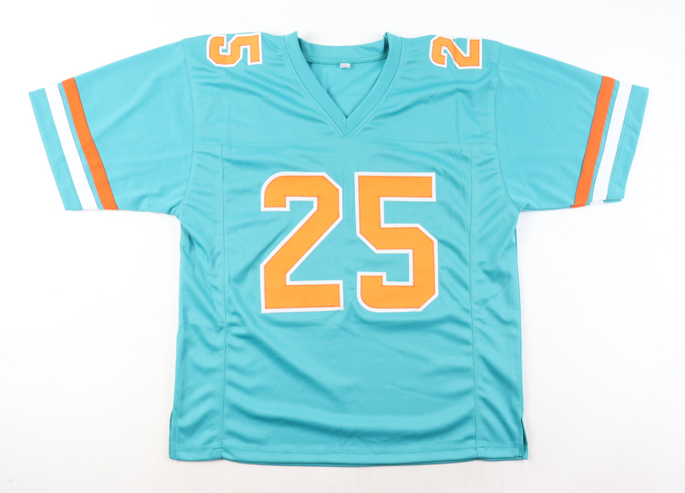 Xavien Howard Signed Jersey (JSA) at PristineAuction.com Xavien Howard Signed Jersey (JSA) at PristineAuction.com