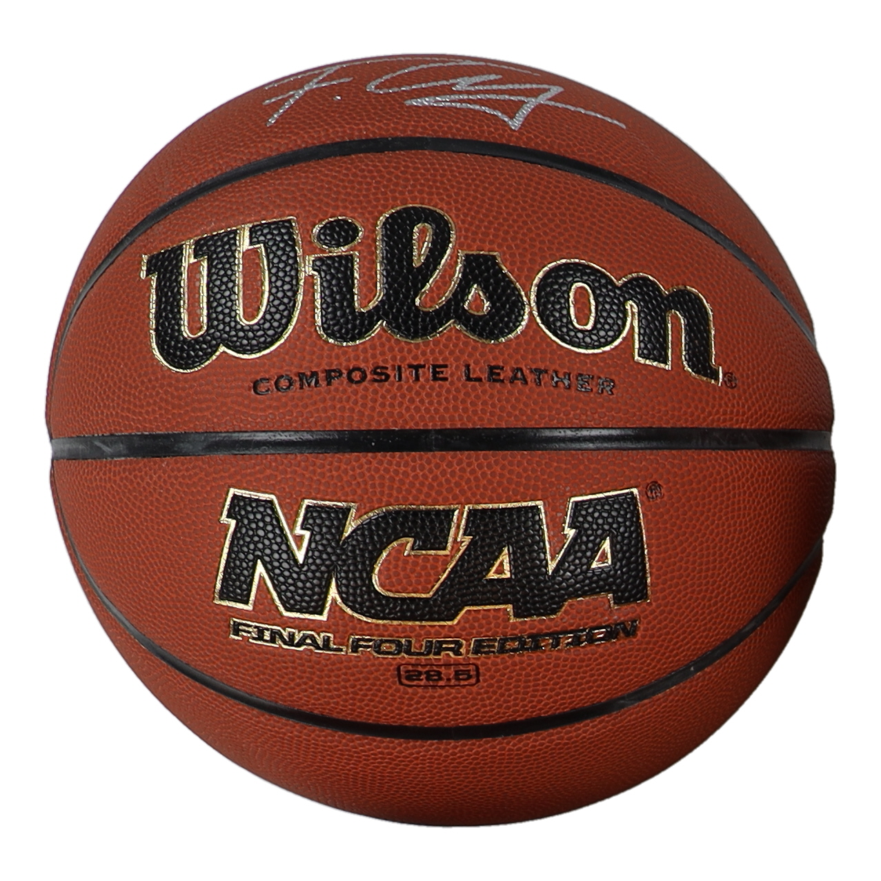 Franz Wagner Signed NCAA Basketball (Beckett) at PristineAuction.com Franz Wagner Signed NCAA Basketball (Beckett) at PristineAuction.com