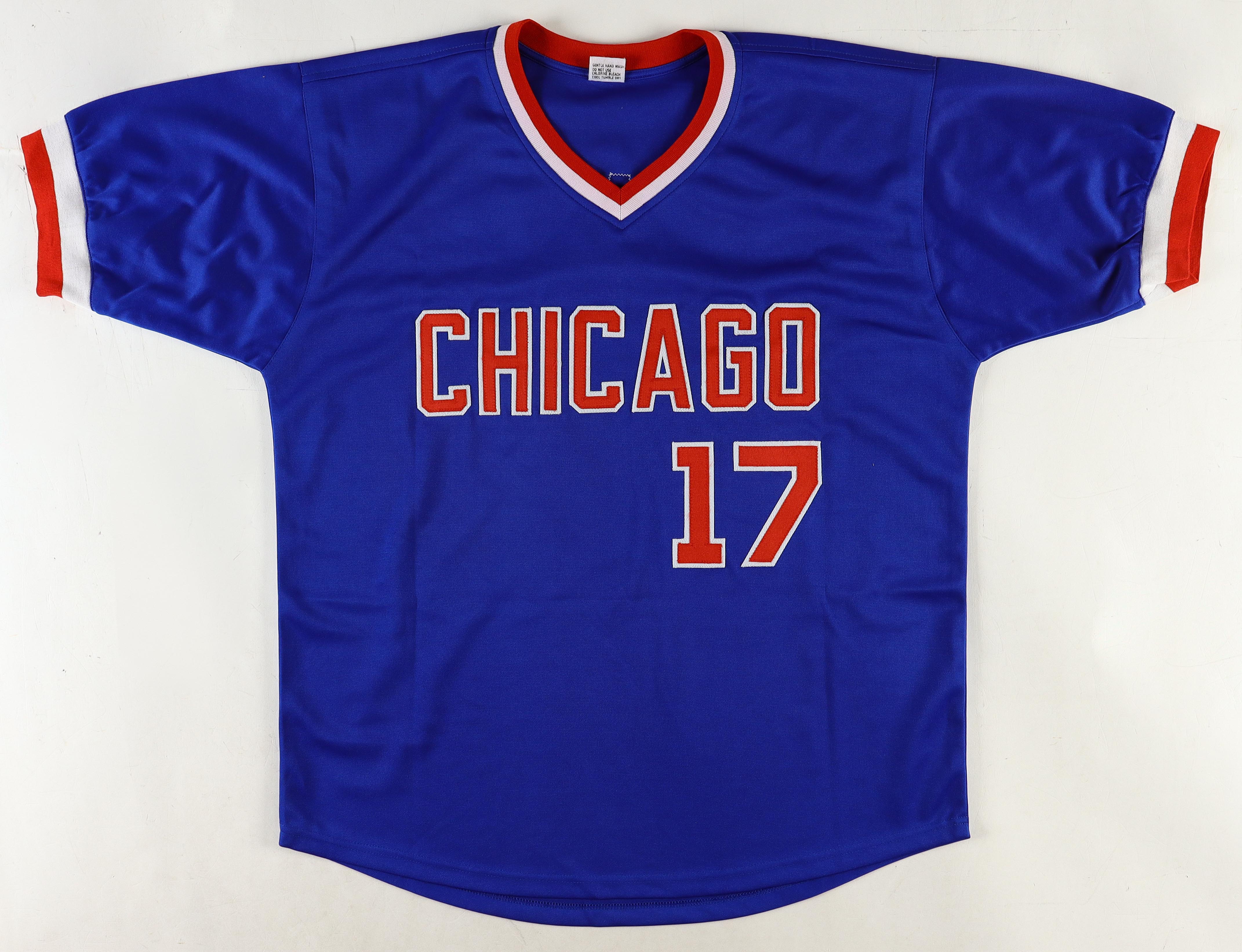 Mark Grace Signed Jersey (JSA) at PristineAuction.com Mark Grace Signed Jersey (JSA) at PristineAuction.com