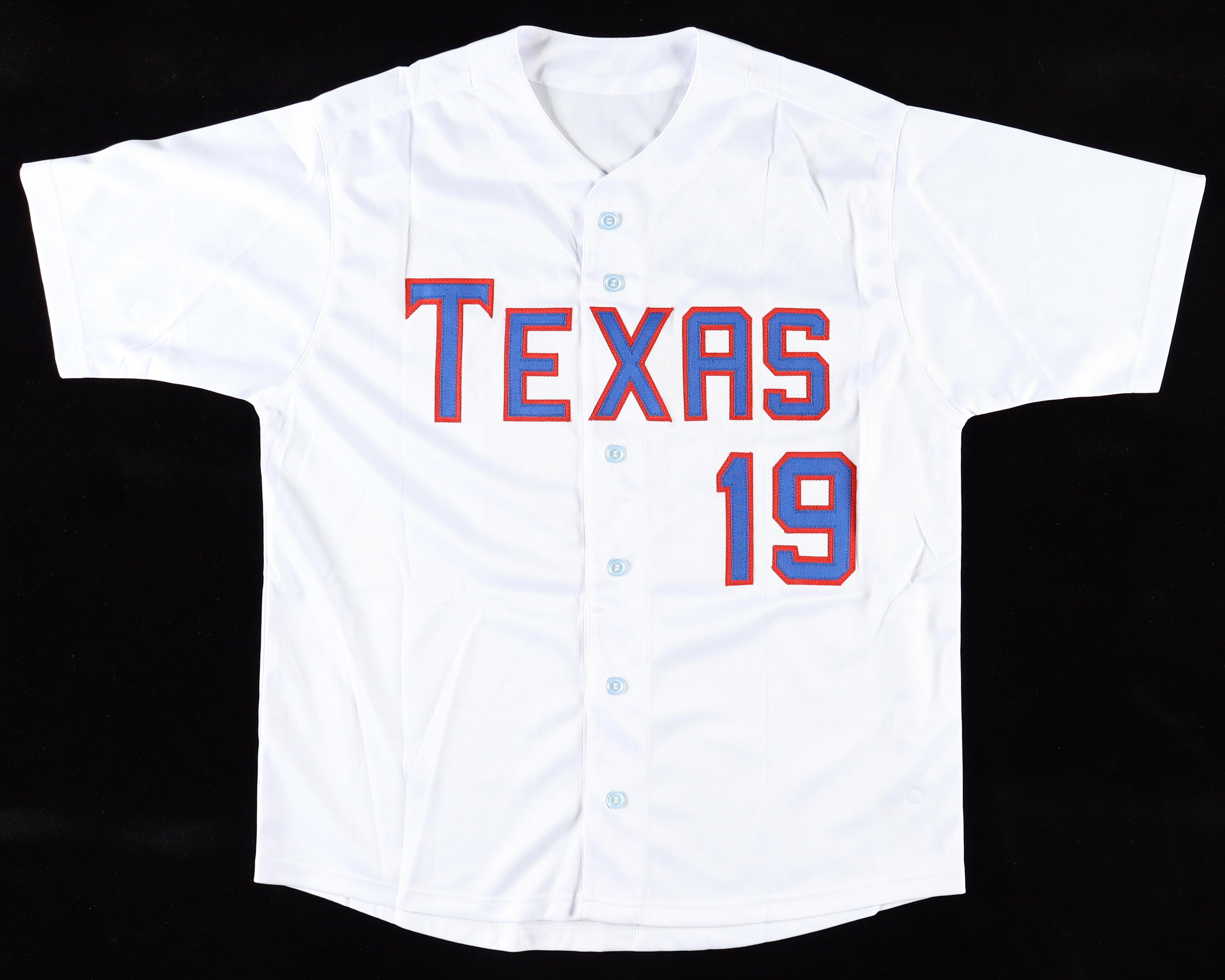 Juan Gonzalez Signed Jersey (JSA) at PristineAuction.com Juan Gonzalez Signed Jersey (JSA) at PristineAuction.com