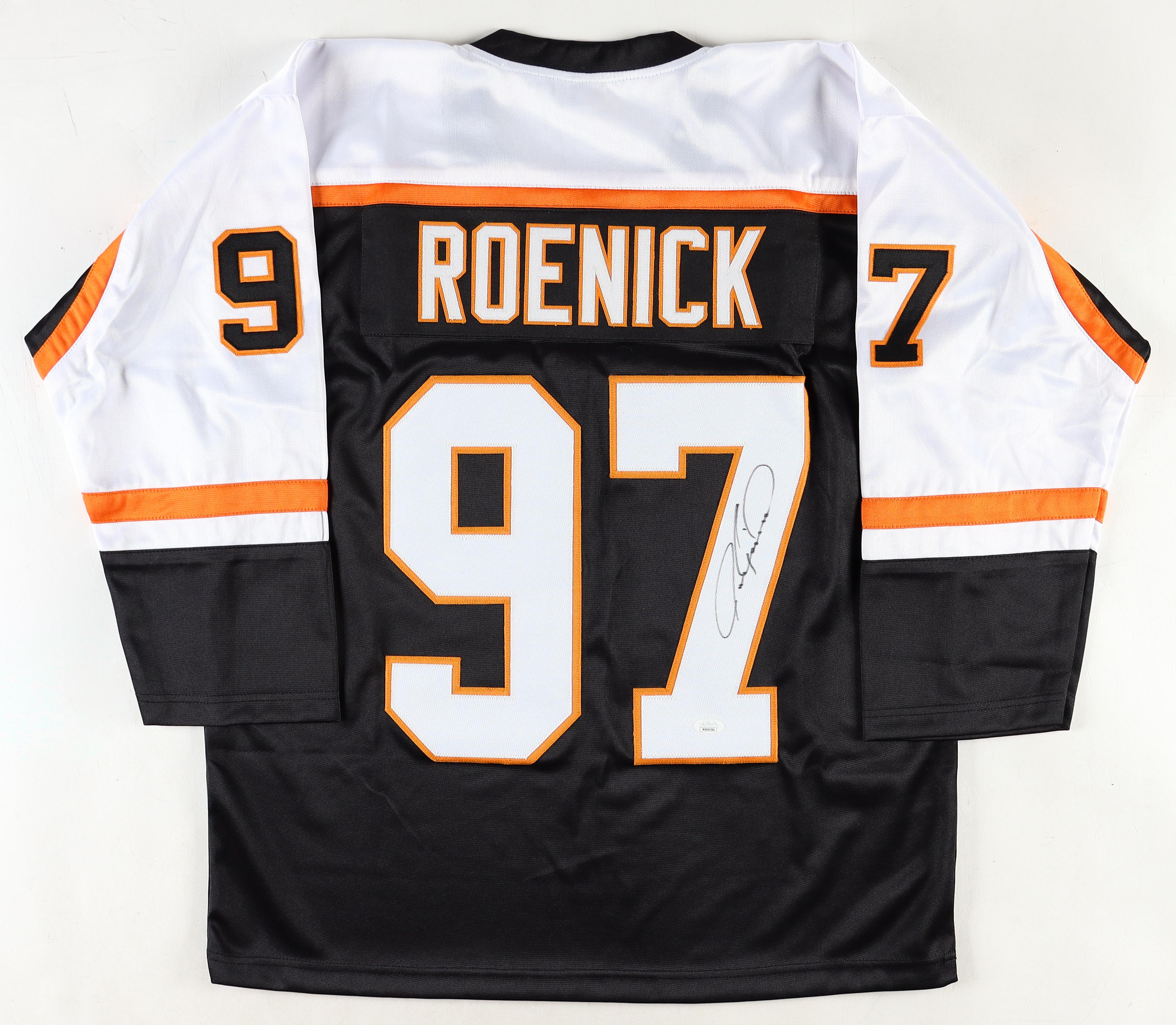 Jeremy Roenick Signed Jersey (JSA) at PristineAuction.com Jeremy Roenick Signed Jersey (JSA) at PristineAuction.com
