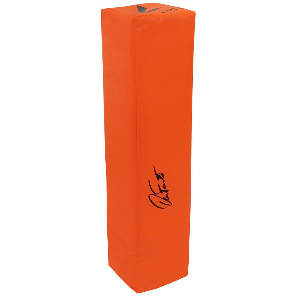 dan-fouts-signed-end-zone-pylon-schwartz-pristine-auction