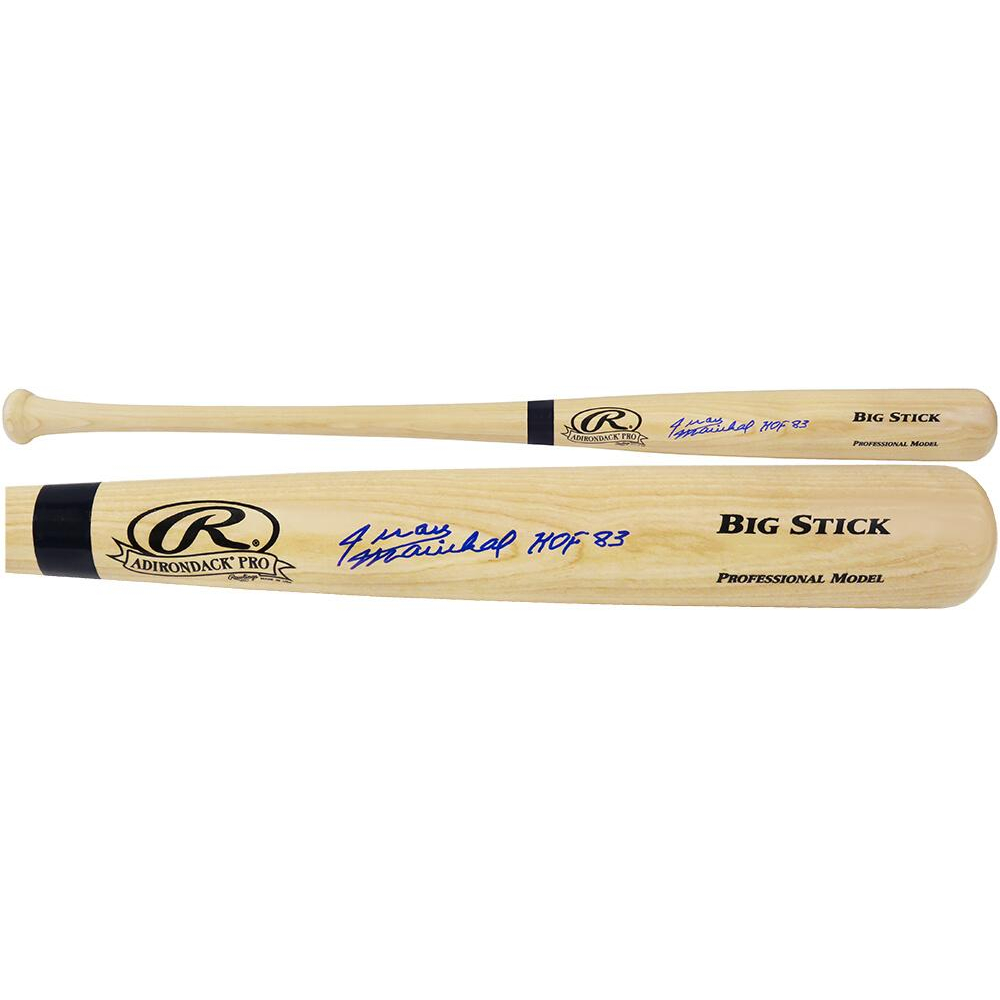 Vintage Rawlings Adirondack Pro Ring Big Stick Little League