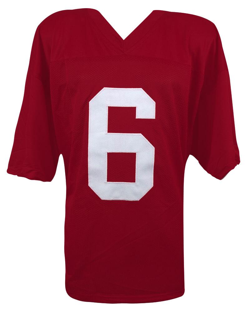 DeVonta Smith Signed Jersey (Beckett) at PristineAuction.com DeVonta Smith Signed Jersey (Beckett) at PristineAuction.com