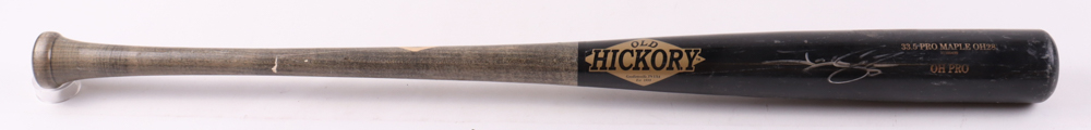 Jonny Gomes Signed Old Hickory Game-Used Baseball Bat (JSA) at PristineAuction.com Jonny Gomes Signed Old Hickory Game-Used Baseball Bat (JSA) at PristineAuction.com