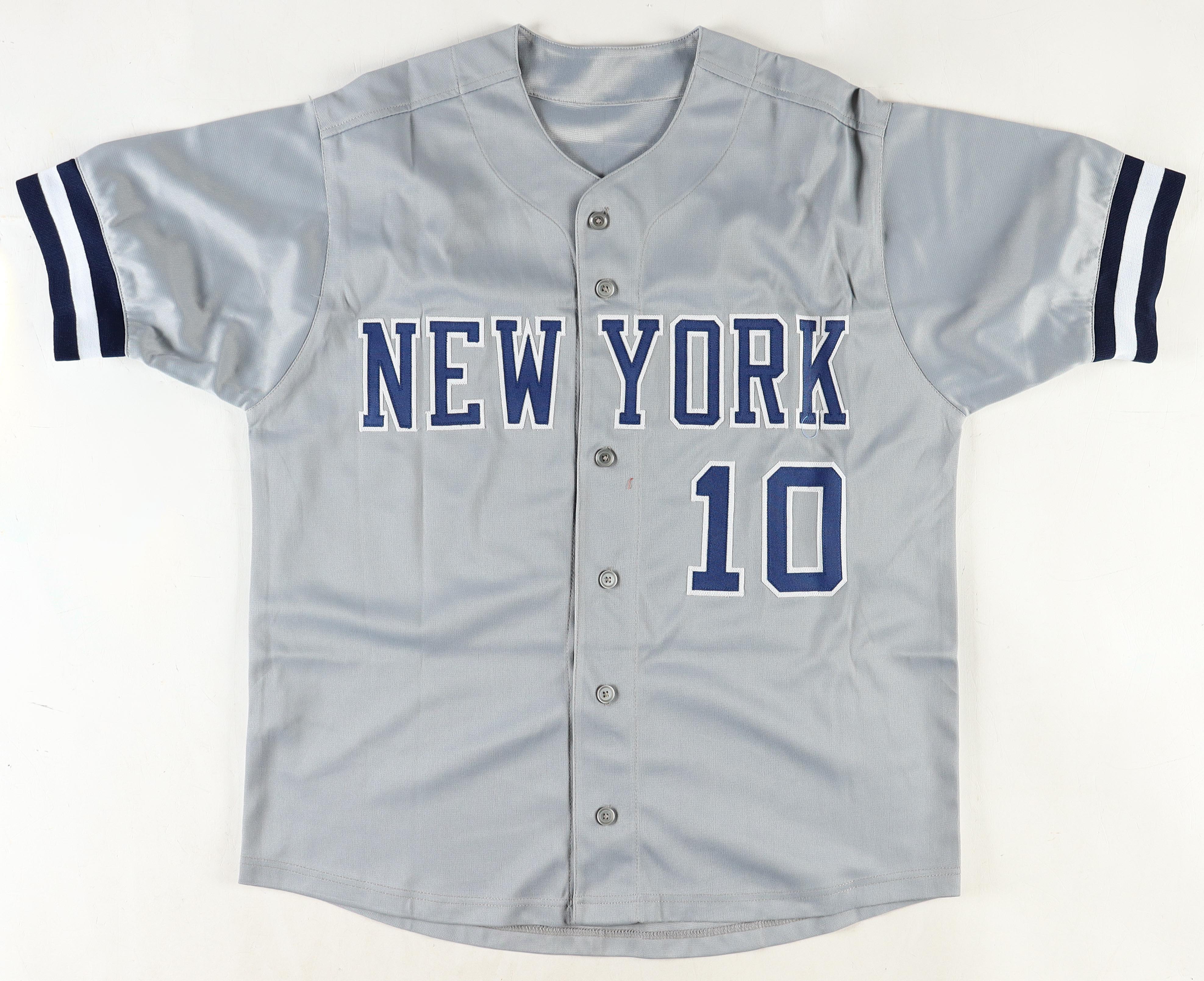 Chris Chambliss Signed Jersey (JSA) at PristineAuction.com Chris Chambliss Signed Jersey (JSA) at PristineAuction.com