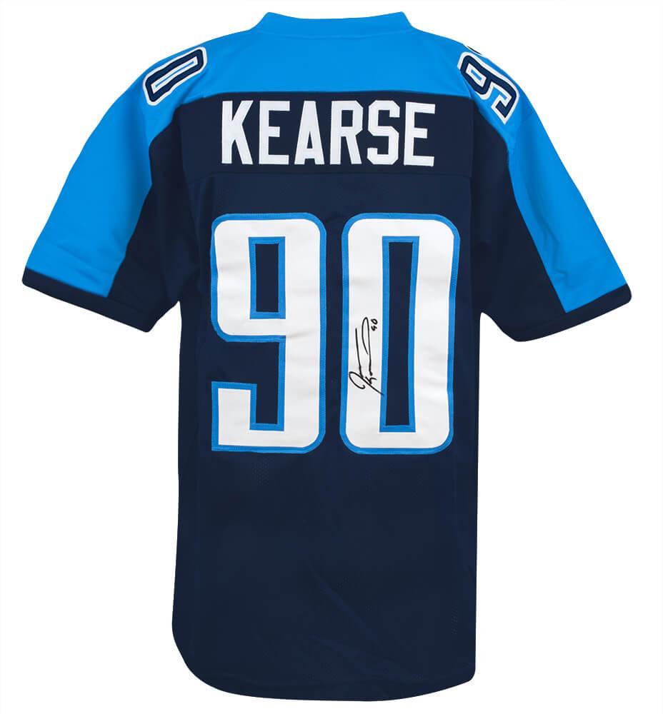Jevon Kearse Signed Jersey (Schwartz) at PristineAuction.com Jevon Kearse Signed Jersey (Schwartz) at PristineAuction.com