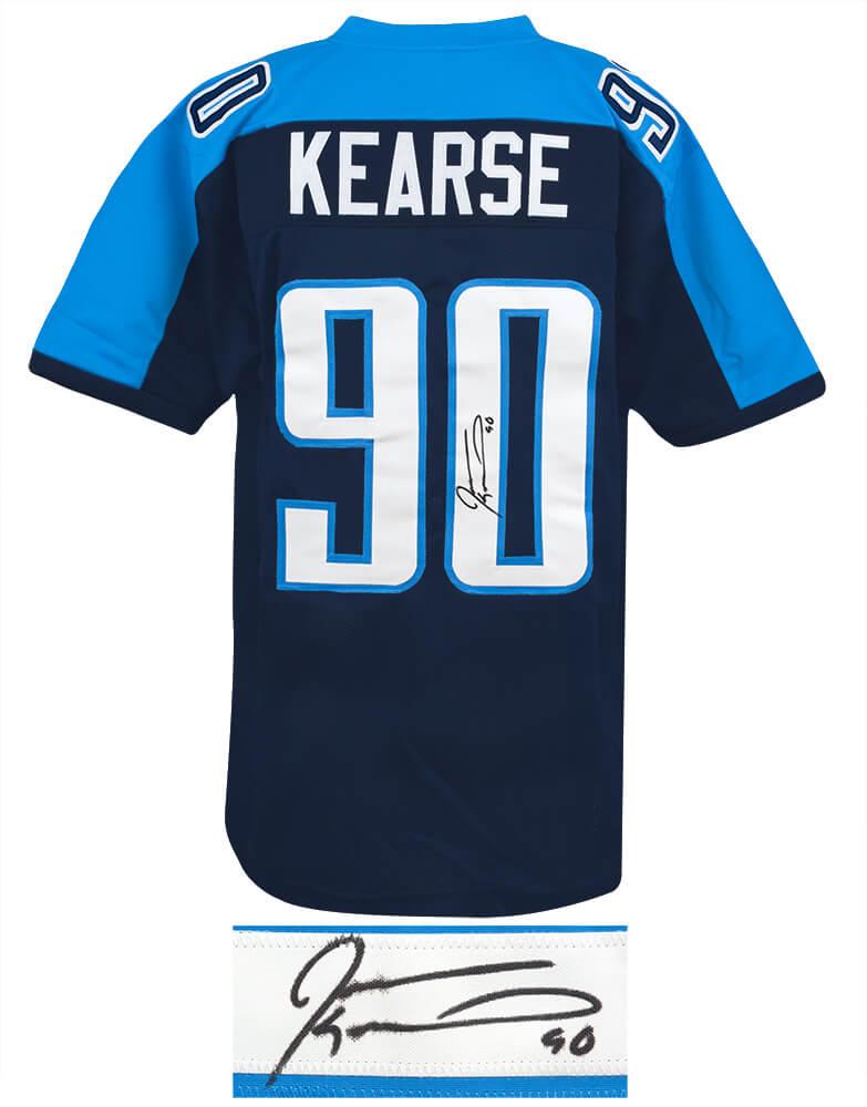 Jevon Kearse Signed Jersey (Schwartz) at PristineAuction.com Jevon Kearse Signed Jersey (Schwartz) at PristineAuction.com