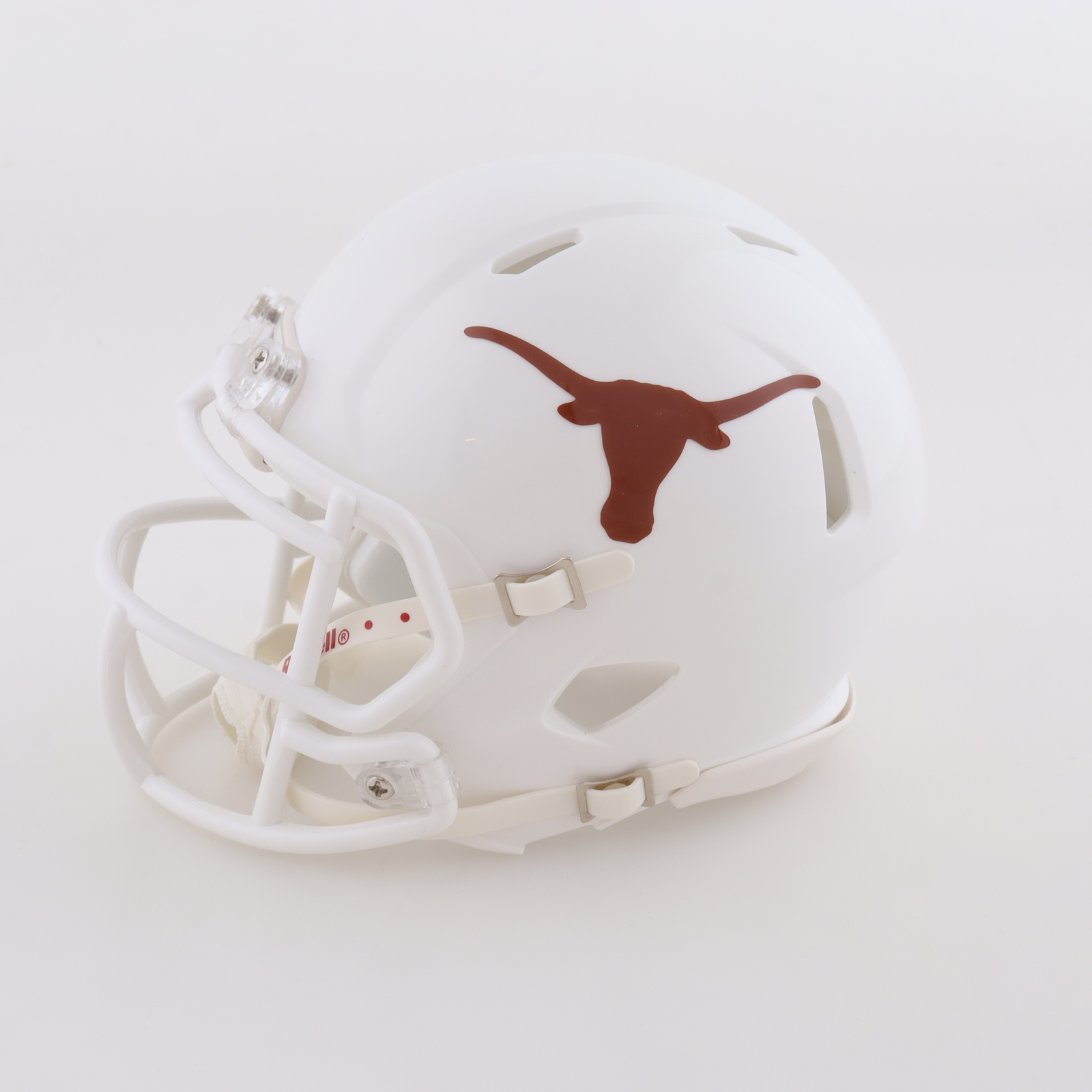 Bijan Robinson Signed Texas Longhorns Speed Mini Helmet (Beckett) at PristineAuction.com Bijan Robinson Signed Texas Longhorns Speed Mini Helmet (Beckett) at PristineAuction.com