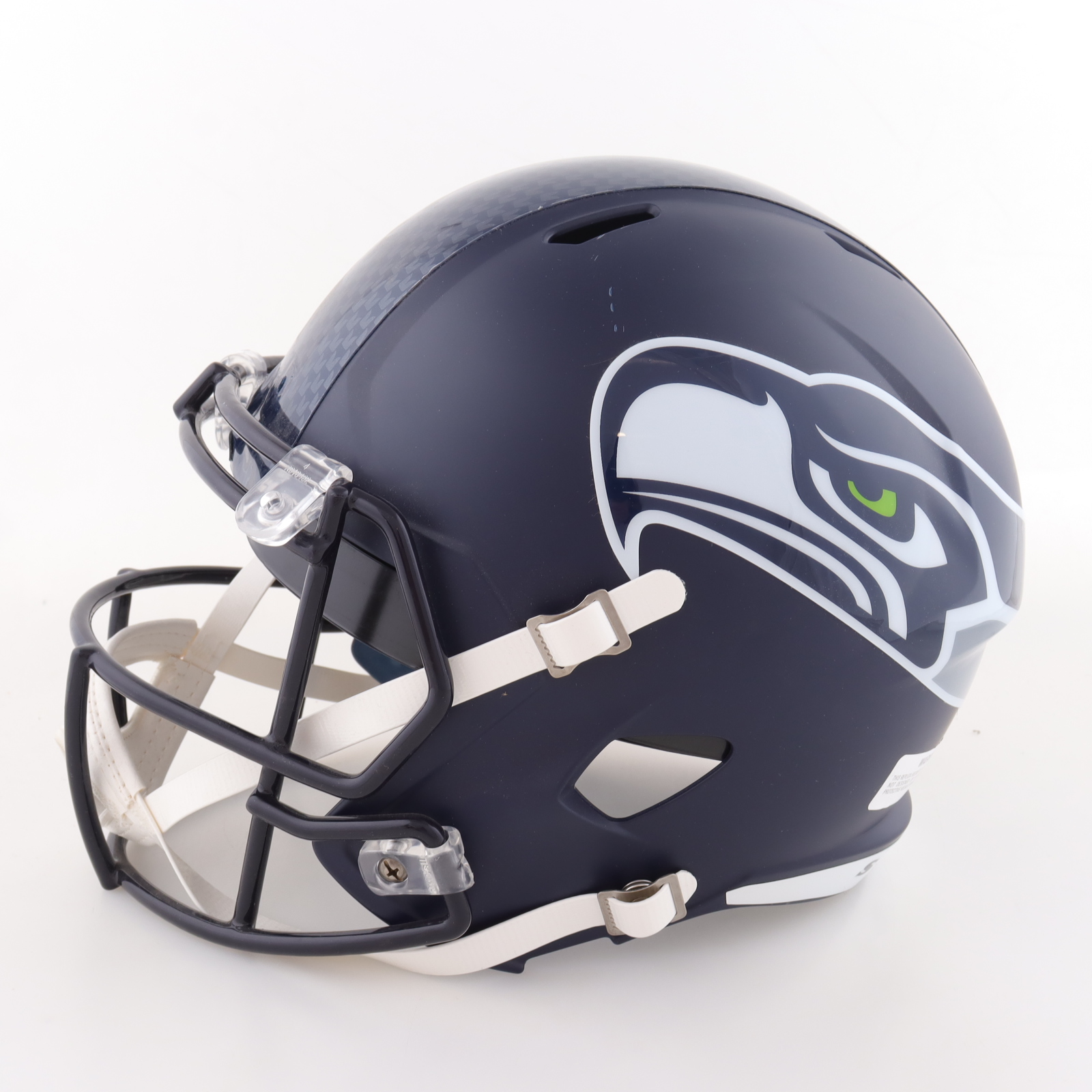 Thomas Rawls Signed Seahawks Full Size Speed Helmet (Mill Creek Sports) at PristineAuction.com Thomas Rawls Signed Seahawks Full Size Speed Helmet (Mill Creek Sports) at PristineAuction.com