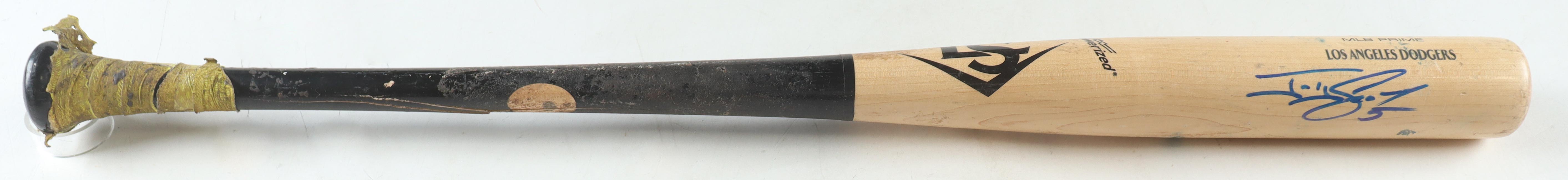 Jonny Gomes Signed Louisville Slugger Game-Used Baseball Bat (JSA) at PristineAuction.com Jonny Gomes Signed Louisville Slugger Game-Used Baseball Bat (JSA) at PristineAuction.com