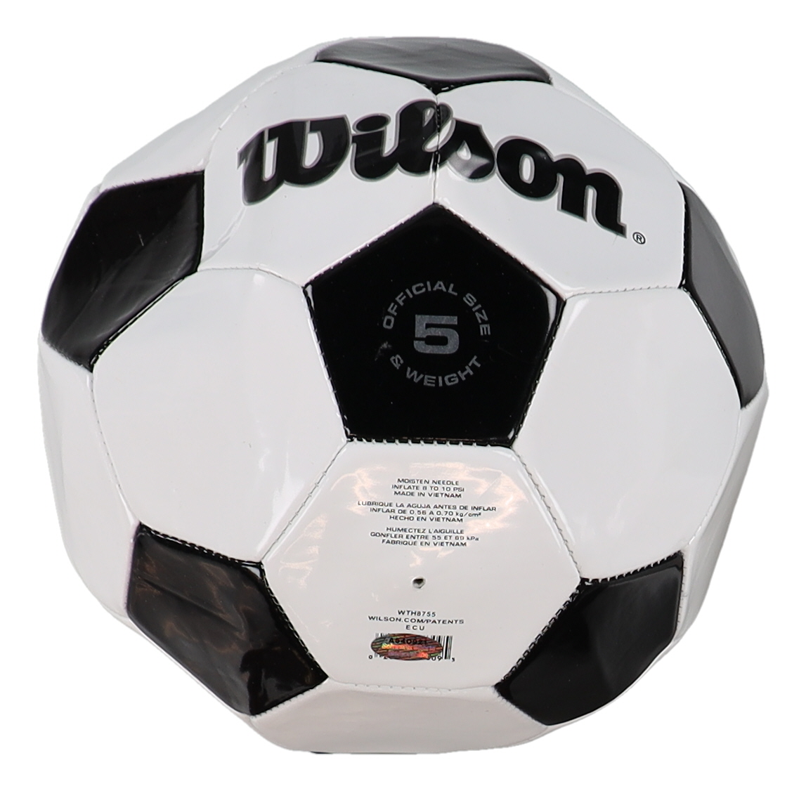 Brett Goldstein Signed "Ted Lasso" Wilson Soccer Ball (Schwartz) at PristineAuction.com Brett Goldstein Signed "Ted Lasso" Wilson Soccer Ball (Schwartz) at PristineAuction.com