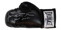 James Toney Signed Everlast Boxing Glove Inscribed "HOF 2022" (Schwartz) at PristineAuction.com