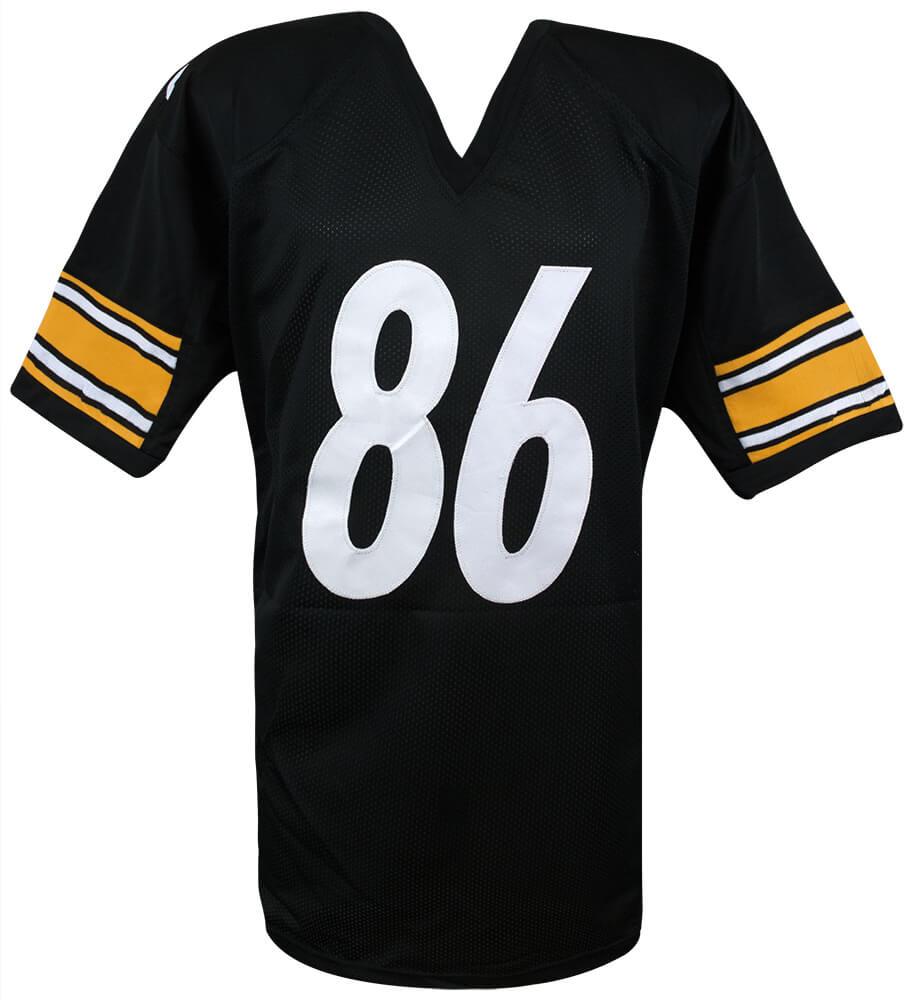 Hines Ward Signed Jersey (Schwartz) at PristineAuction.com Hines Ward Signed Jersey (Schwartz) at PristineAuction.com