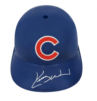 Kerry Wood Signed Cubs Full-Size Batting Helmet (Schwartz) at PristineAuction.com