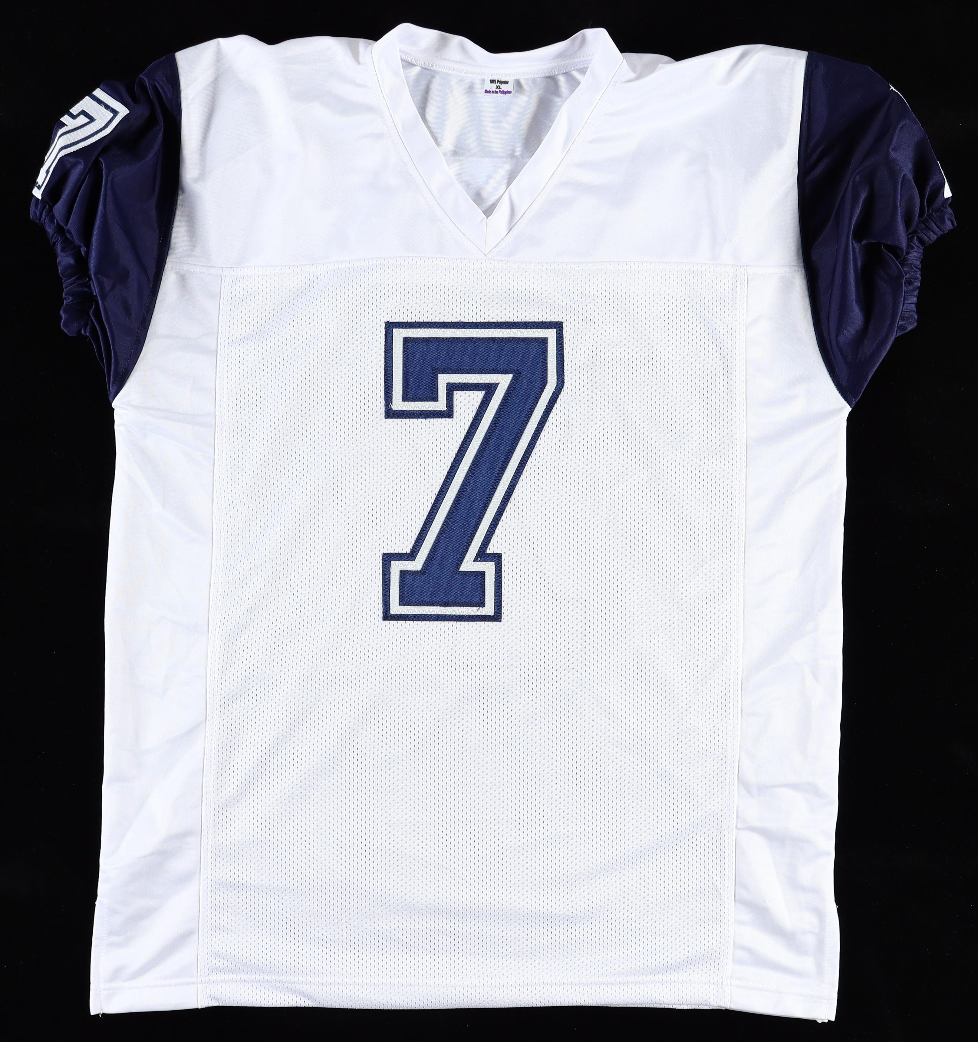 Trevon Diggs Signed Jersey (PSA) at PristineAuction.com Trevon Diggs Signed Jersey (PSA) at PristineAuction.com