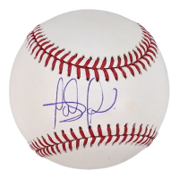 Fernando Tatis Jr. Signed OML Baseball (JSA) at PristineAuction.com