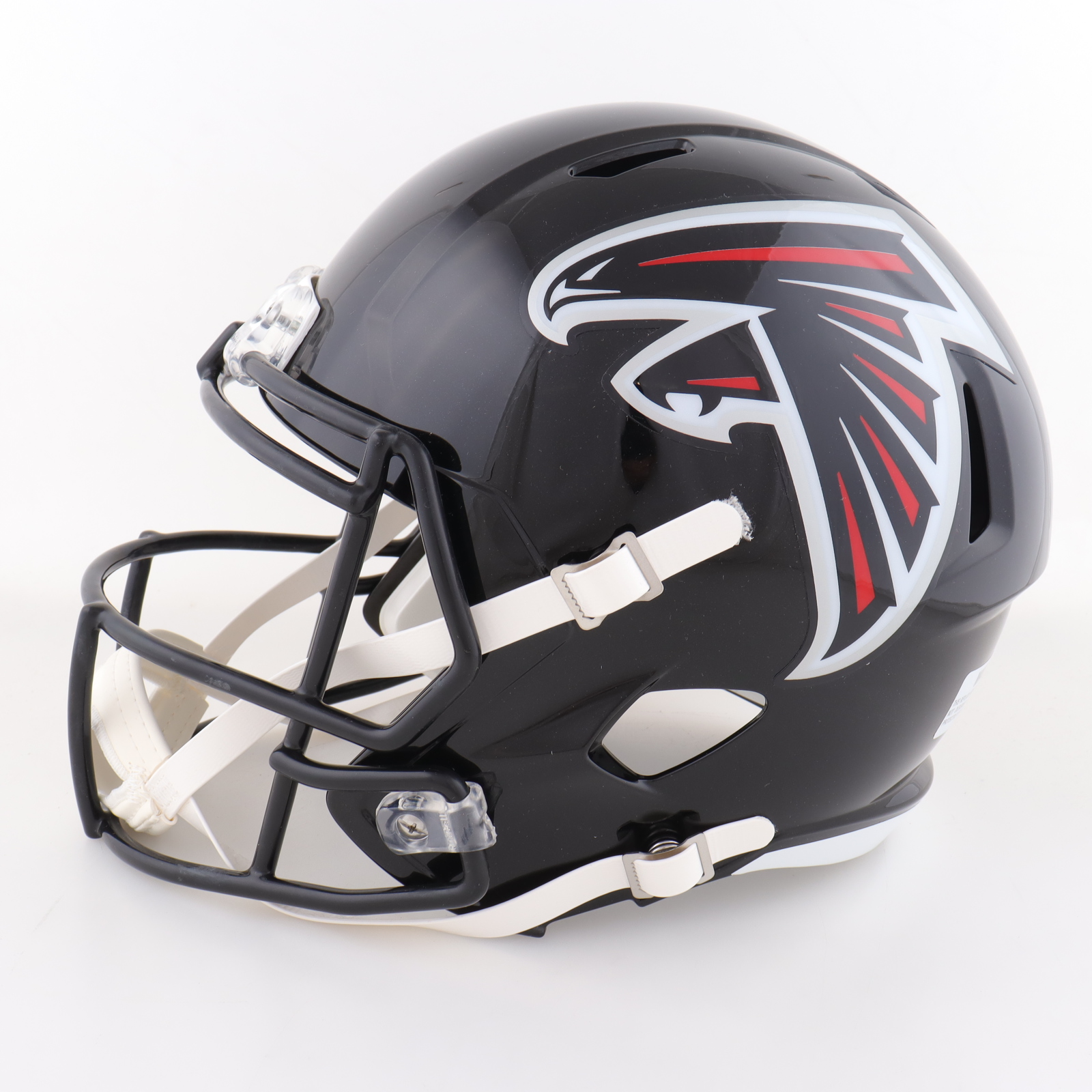 Matt Ryan Signed Falcons Full-Size Authentic Speed Helmet Inscribed "2016 NFL MVP" (Beckett) at PristineAuction.com Matt Ryan Signed Falcons Full-Size Authentic Speed Helmet Inscribed "2016 NFL MVP" (Beckett) at PristineAuction.com