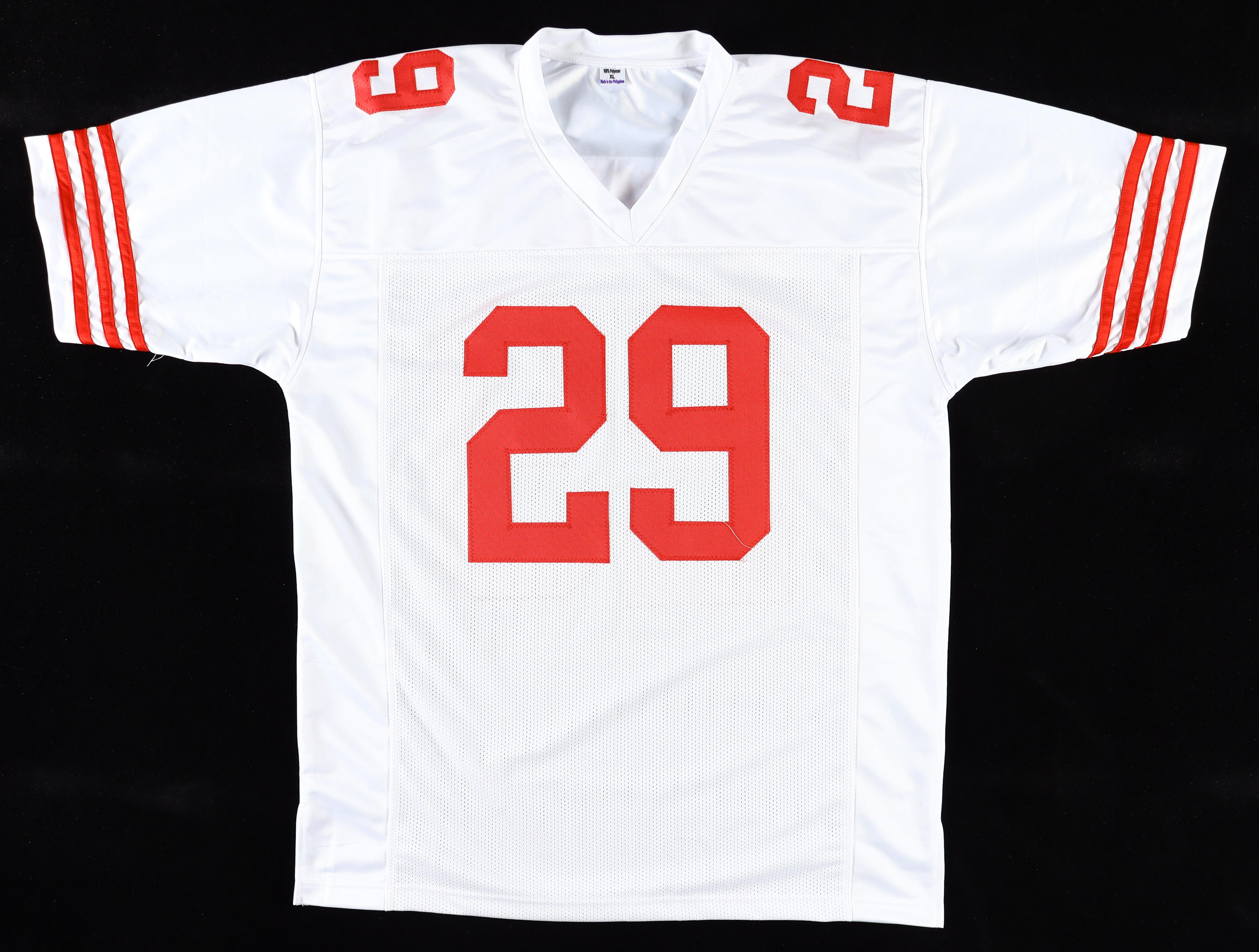 Talanoa Hufanga Signed Jersey (Beckett) at PristineAuction.com Talanoa Hufanga Signed Jersey (Beckett) at PristineAuction.com