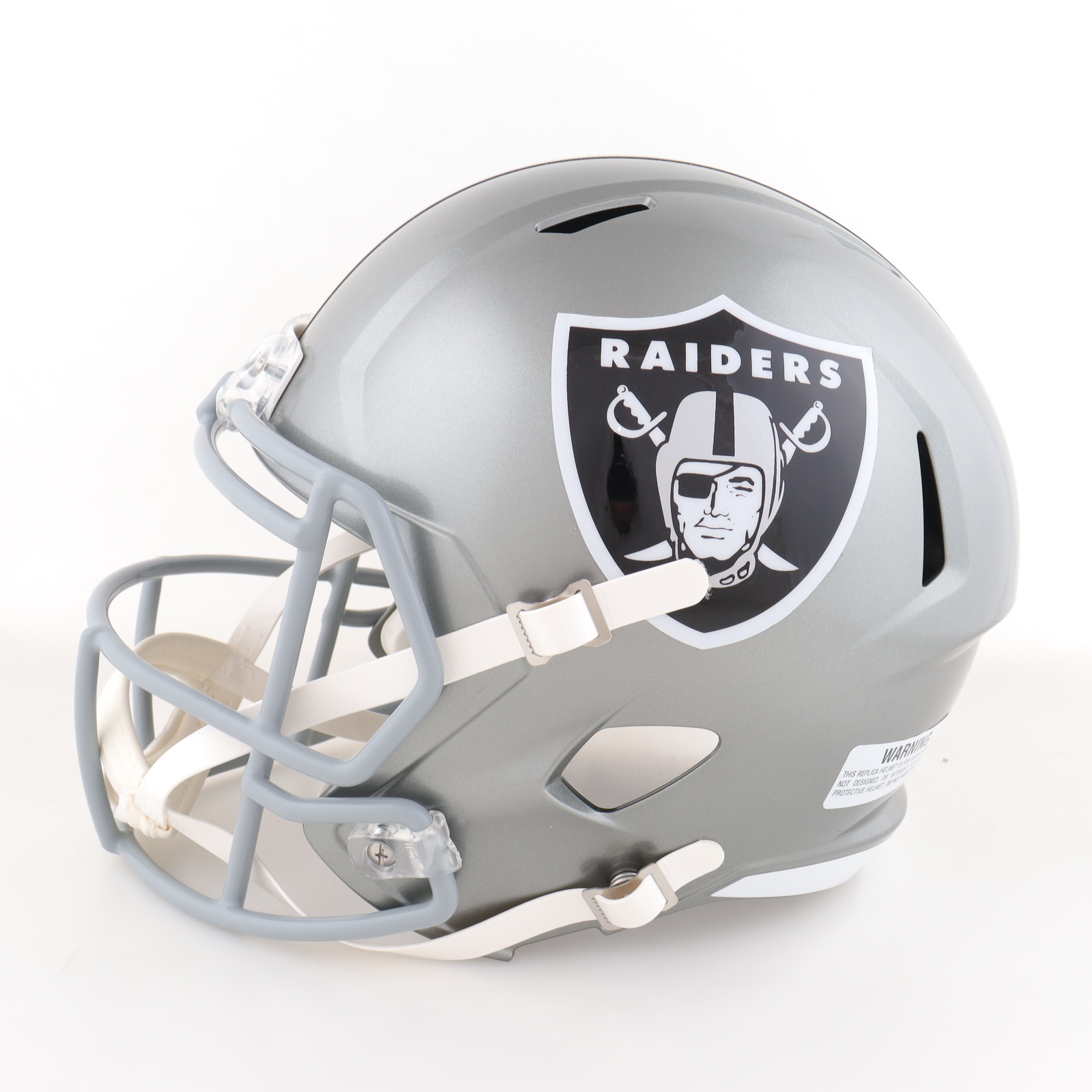 Marcus Allen Signed Raiders Full-Size Speed Helmet Inscribed "HOF 03" (Beckett) at PristineAuction.com Marcus Allen Signed Raiders Full-Size Speed Helmet Inscribed "HOF 03" (Beckett) at PristineAuction.com