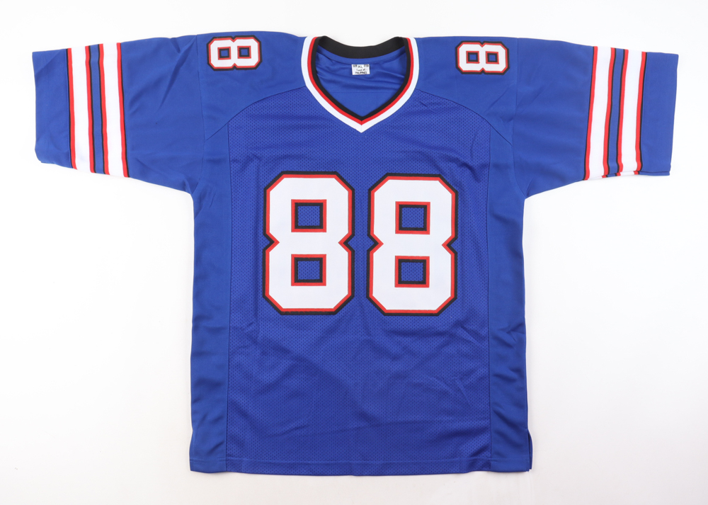 Dawson Knox Signed Jersey (Beckett) at PristineAuction.com Dawson Knox Signed Jersey (Beckett) at PristineAuction.com