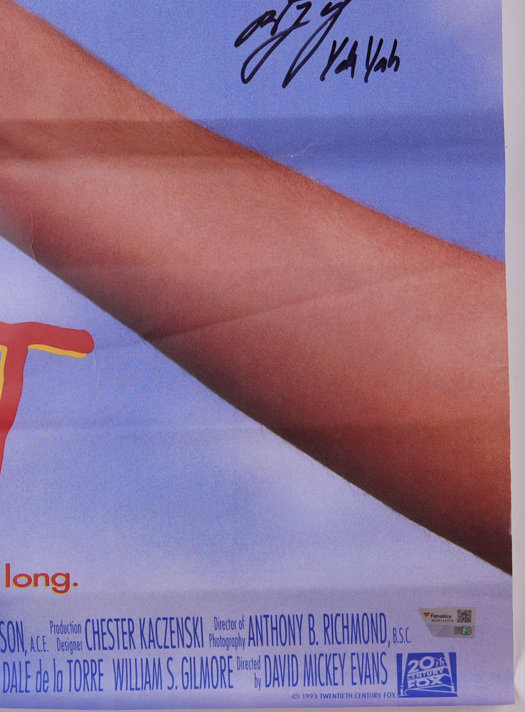 "The Sandlot" 27x40 Movie Poster Cast-Signed By (8) with Patrick Renna, Chauncey Leopardi, Tom Guiry, Marty York (Fanatics) at PristineAuction.com "The Sandlot" 27x40 Movie Poster Cast-Signed By (8) with Patrick Renna, Chauncey Leopardi, Tom Guiry, Marty York (Fanatics) at PristineAuction.com