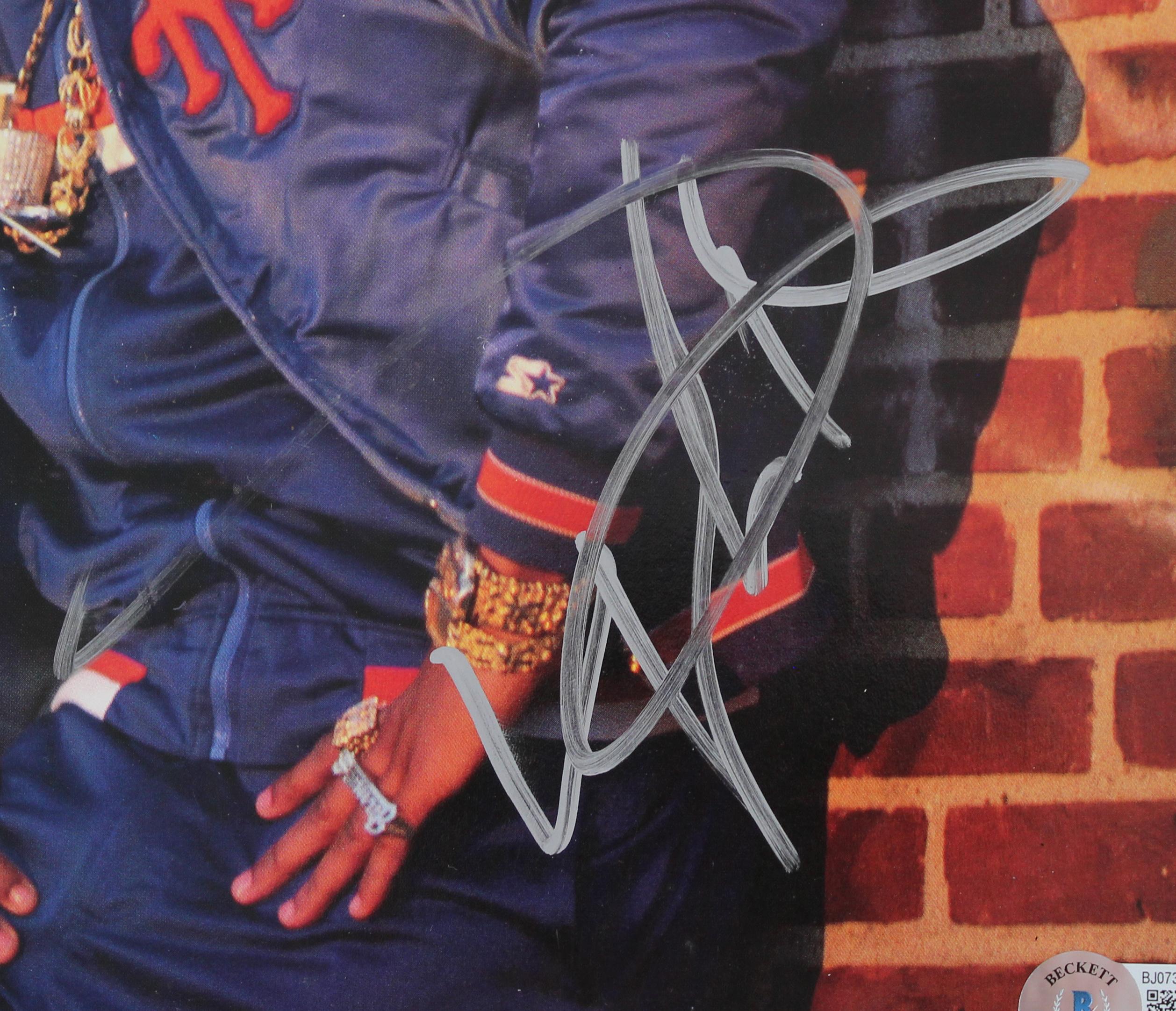 L.L. Cool J Signed "Go Cut Creator Go" Vinyl Record Album Cover (Beckett) at PristineAuction.com L.L. Cool J Signed "Go Cut Creator Go" Vinyl Record Album Cover (Beckett) at PristineAuction.com