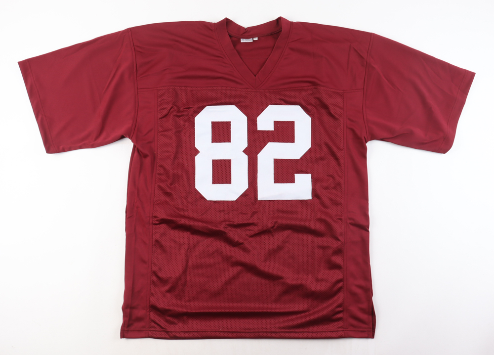 Irv Smith Jr. Signed Jersey Inscribed "Roll Tide" (Beckett) at PristineAuction.com Irv Smith Jr. Signed Jersey Inscribed "Roll Tide" (Beckett) at PristineAuction.com