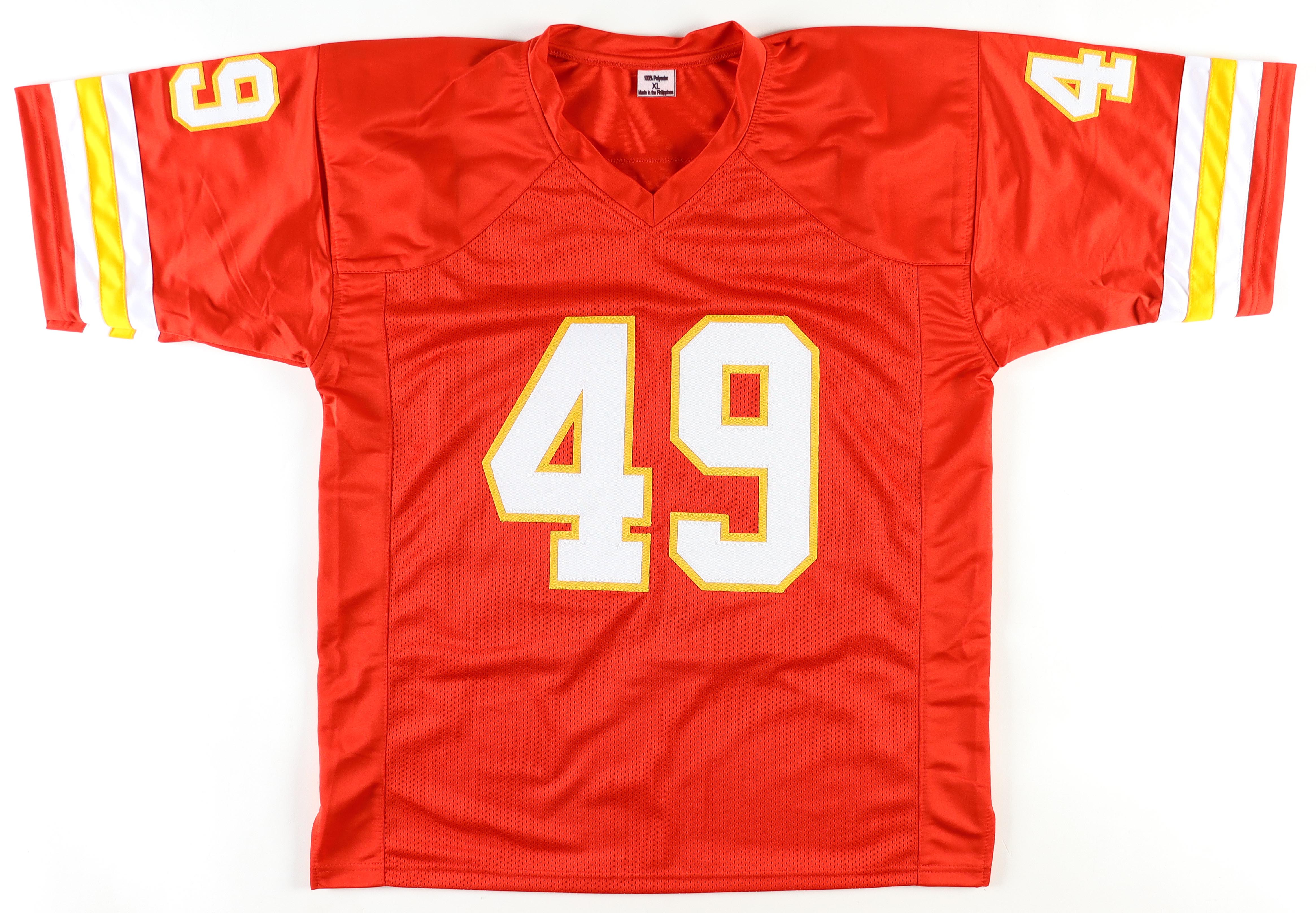 Tony Richardson Signed Jersey (JSA) at PristineAuction.com Tony Richardson Signed Jersey (JSA) at PristineAuction.com