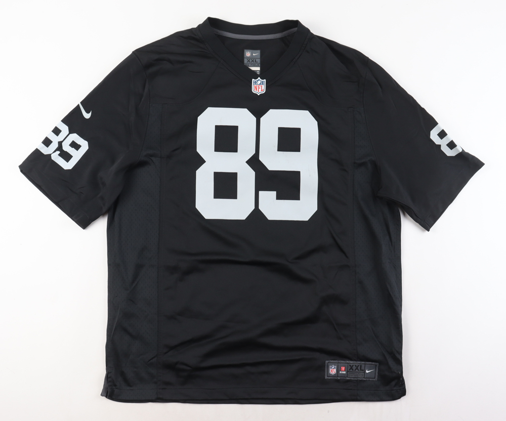 Amari Cooper Signed Raiders Jersey (PSA) at PristineAuction.com Amari Cooper Signed Raiders Jersey (PSA) at PristineAuction.com