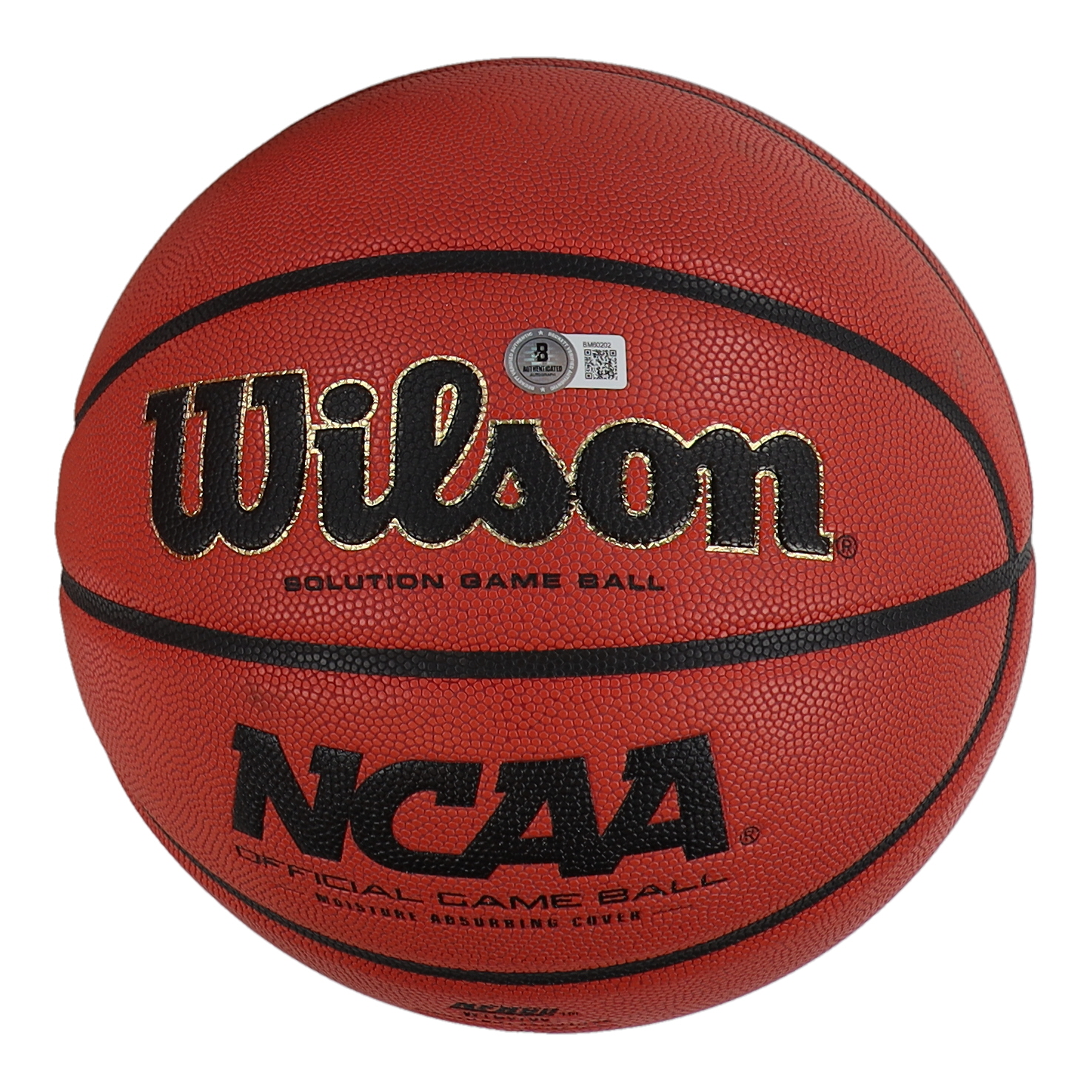 Chris Webber Signed NCAA Basketball (Beckett) at PristineAuction.com Chris Webber Signed NCAA Basketball (Beckett) at PristineAuction.com