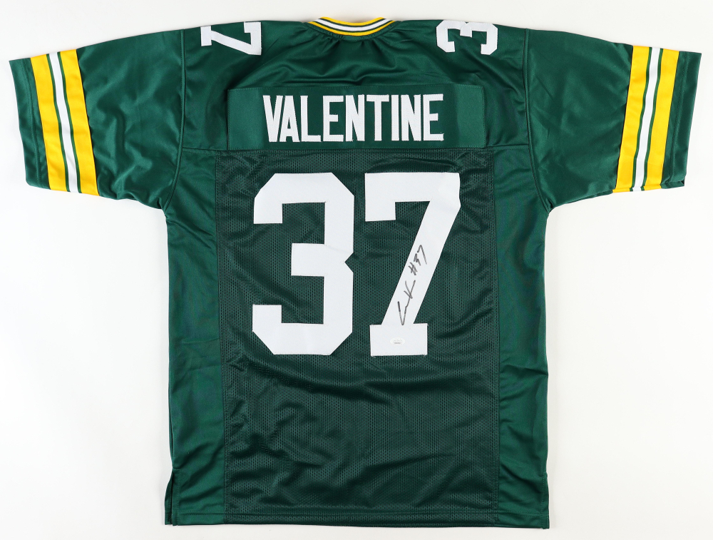 Carrington Valentine Signed Jersey (JSA) at PristineAuction.com Carrington Valentine Signed Jersey (JSA) at PristineAuction.com