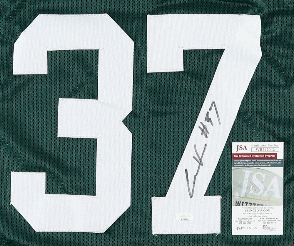 Carrington Valentine Signed Jersey (JSA) at PristineAuction.com Carrington Valentine Signed Jersey (JSA) at PristineAuction.com