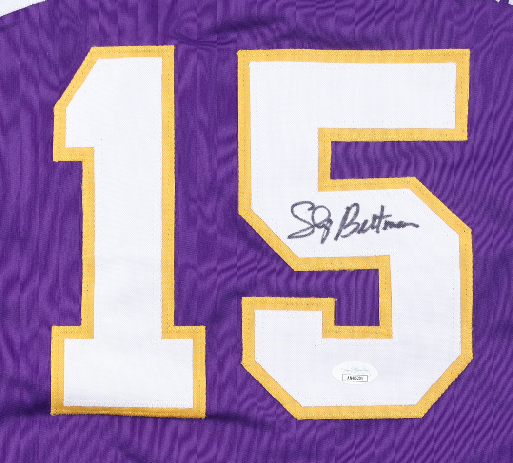 Skip Bertman Signed Jersey (JSA) at PristineAuction.com Skip Bertman Signed Jersey (JSA) at PristineAuction.com