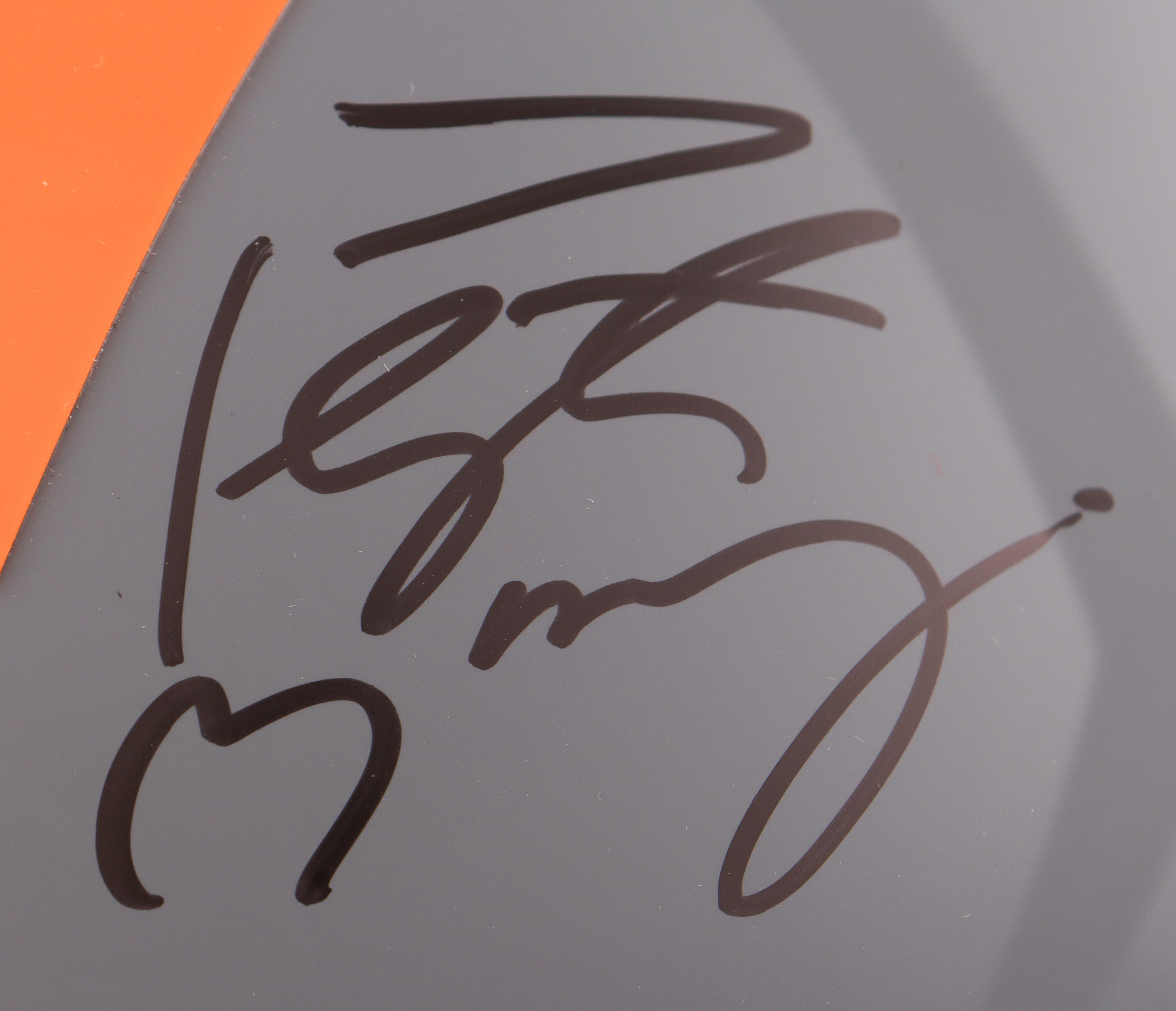 Peyton Manning Signed Tennessee Volunteers Full-Size Authentic On-Field AMP Alternate Speed Helmet (Fanatics) at PristineAuction.com Peyton Manning Signed Tennessee Volunteers Full-Size Authentic On-Field AMP Alternate Speed Helmet (Fanatics) at PristineAuction.com