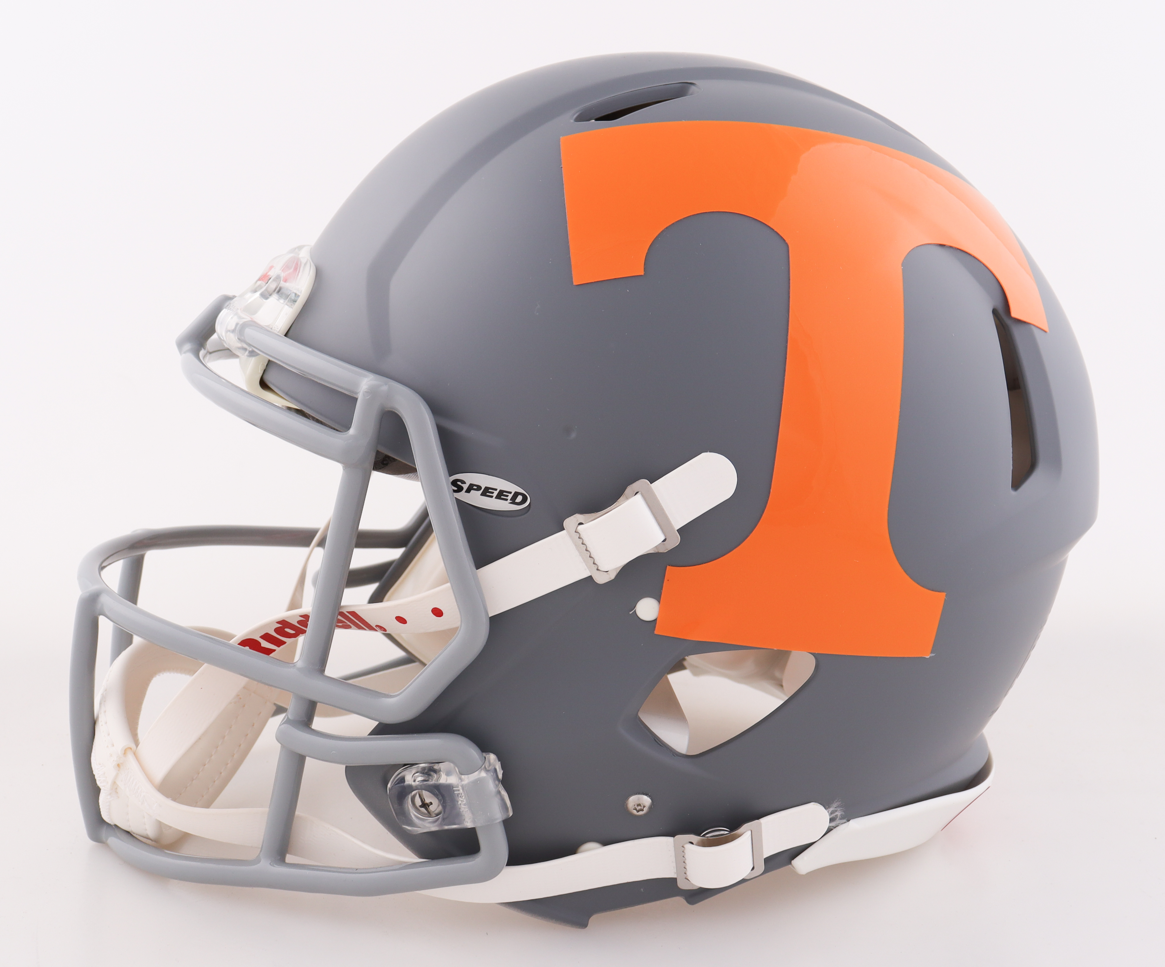 Peyton Manning Signed Tennessee Volunteers Full-Size Authentic On-Field AMP Alternate Speed Helmet (Fanatics) at PristineAuction.com Peyton Manning Signed Tennessee Volunteers Full-Size Authentic On-Field AMP Alternate Speed Helmet (Fanatics) at PristineAuction.com