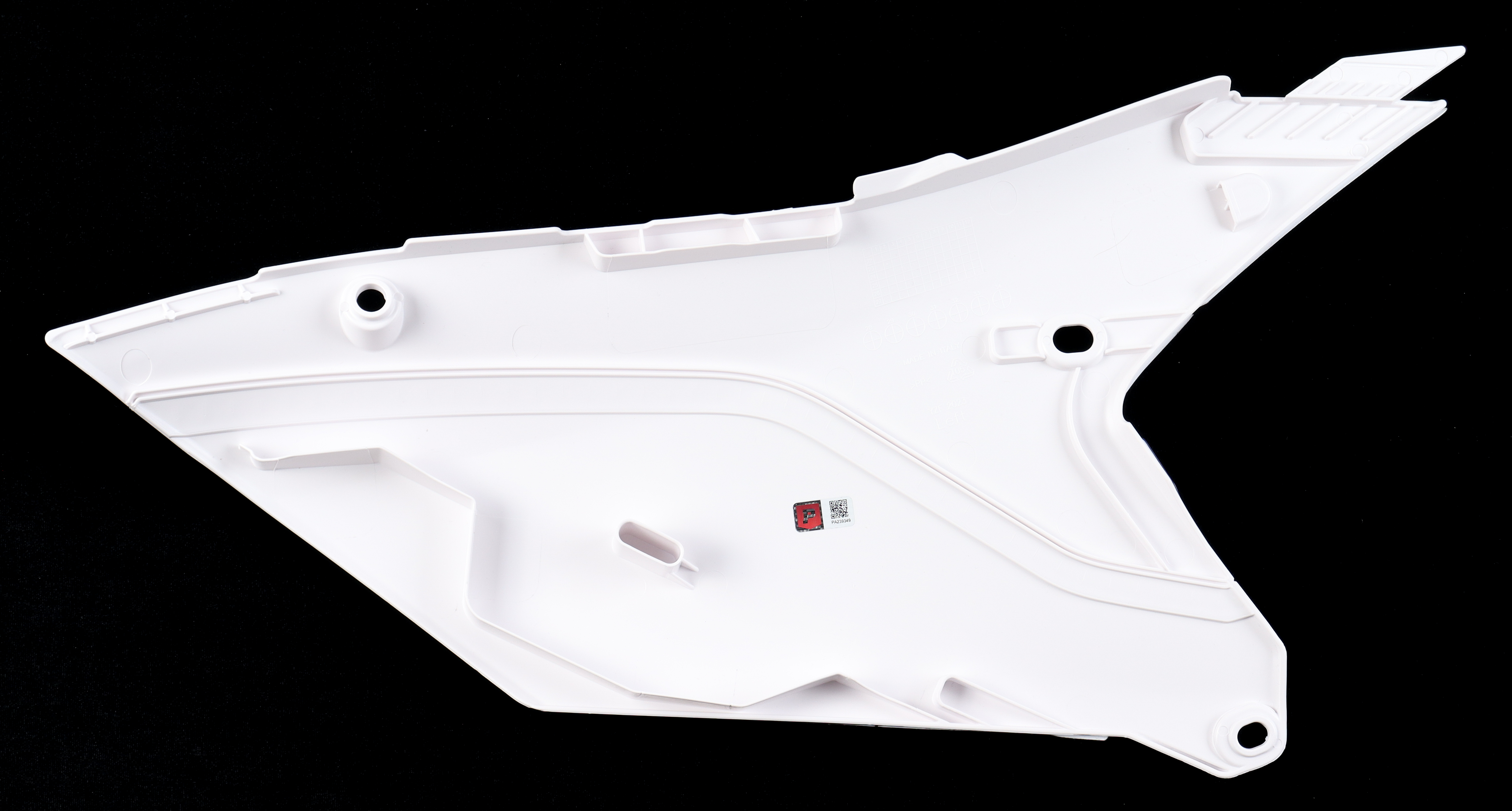 Haiden Deegan Race-Issued #38 Bike Side Number Plate | Star Racing Exclusive Auction (PA COA) at PristineAuction.com Haiden Deegan Race-Issued #38 Bike Side Number Plate | Star Racing Exclusive Auction (PA COA) at PristineAuction.com