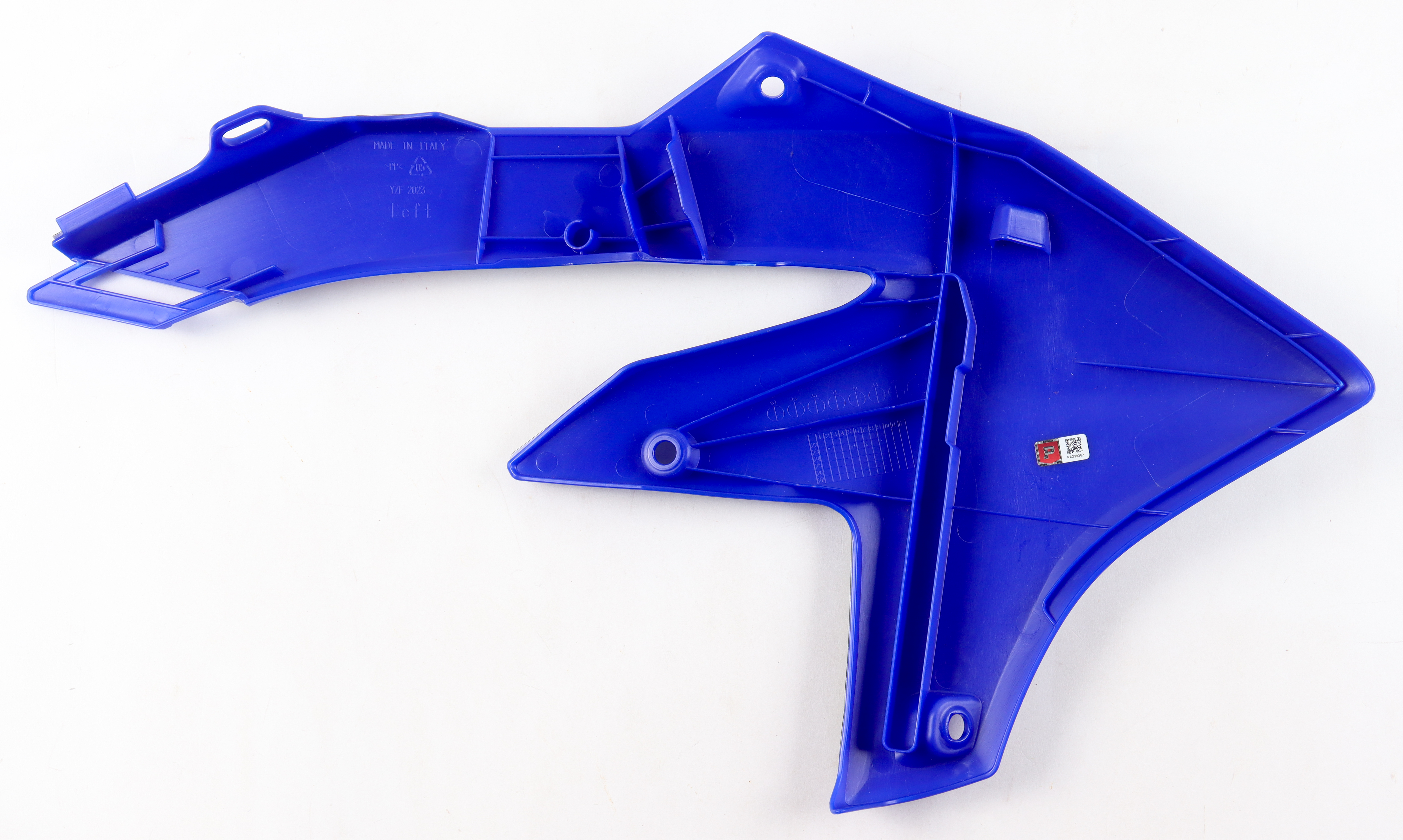 Nick Romano Signed Race Issued Bike Side Side Shroud | Star Racing Exclusive Auction (PA COA) at PristineAuction.com Nick Romano Signed Race Issued Bike Side Side Shroud | Star Racing Exclusive Auction (PA COA) at PristineAuction.com