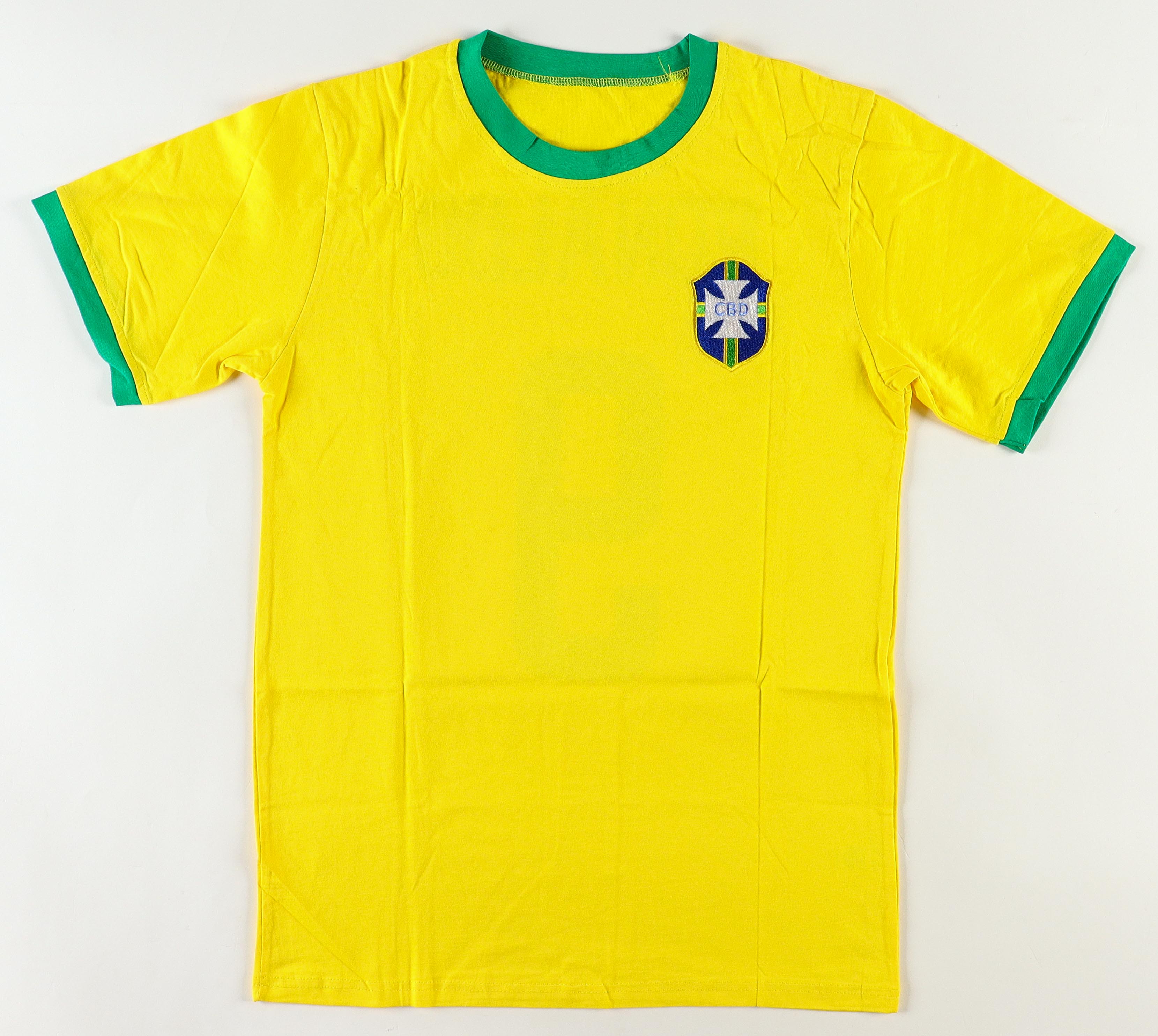 Ronaldo Signed Jersey (Beckett) at PristineAuction.com Ronaldo Signed Jersey (Beckett) at PristineAuction.com