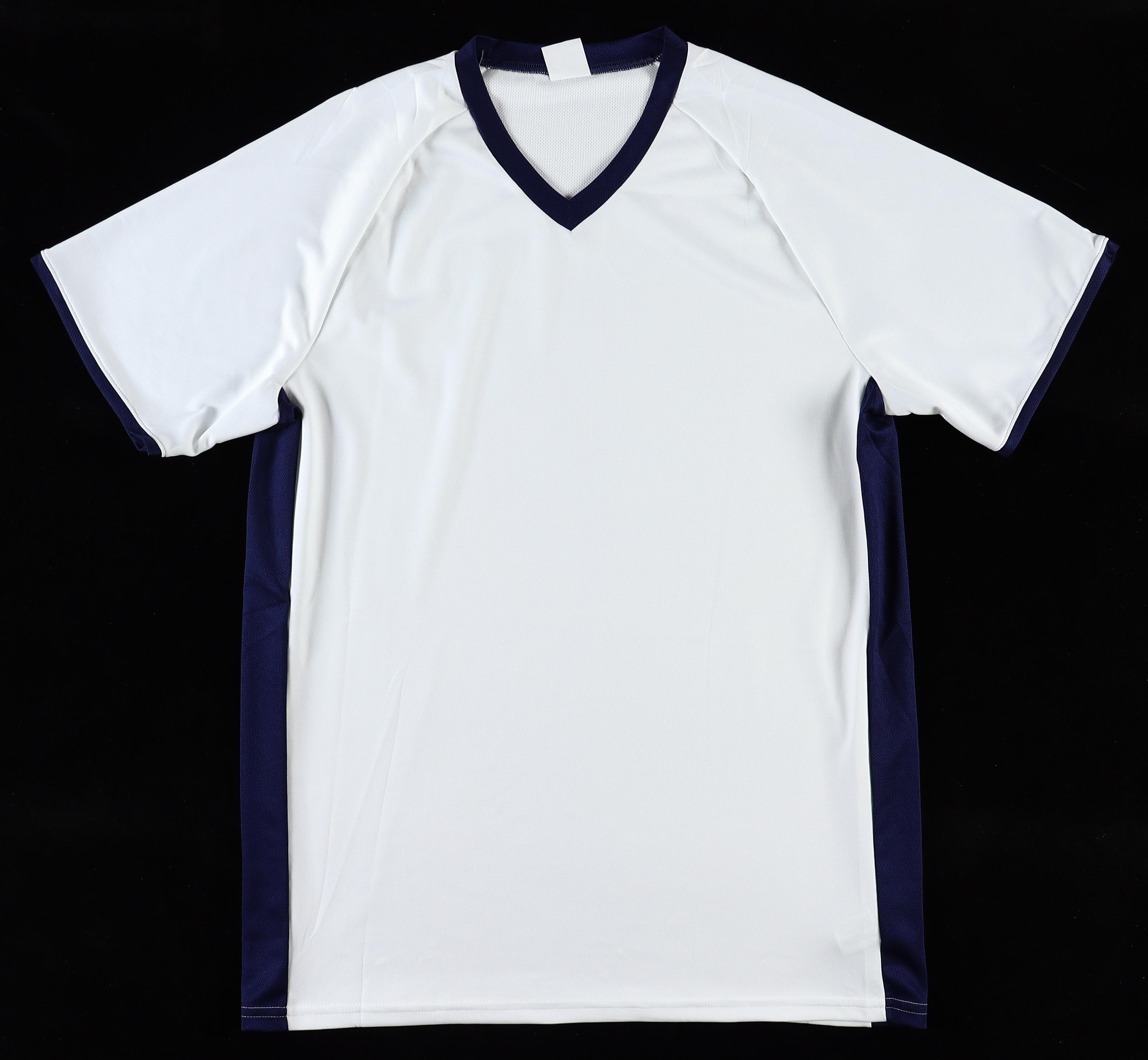 Robbie Keane Signed Jersey (Beckett) at PristineAuction.com Robbie Keane Signed Jersey (Beckett) at PristineAuction.com