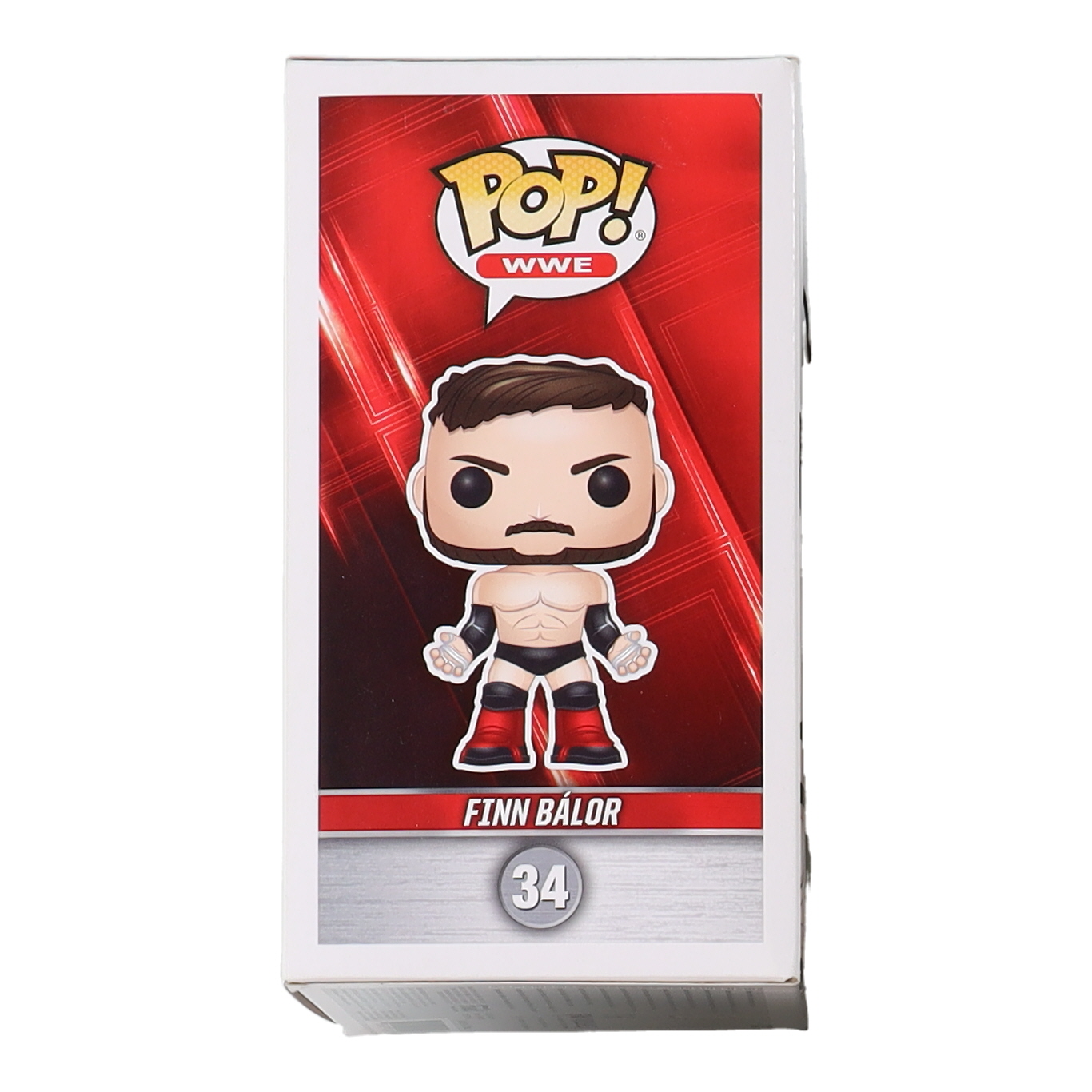 Finn Balor Signed "WWE" #34 Finn Balor Funko Pop! Vinyl Figure (PSA) at PristineAuction.com Finn Balor Signed "WWE" #34 Finn Balor Funko Pop! Vinyl Figure (PSA) at PristineAuction.com